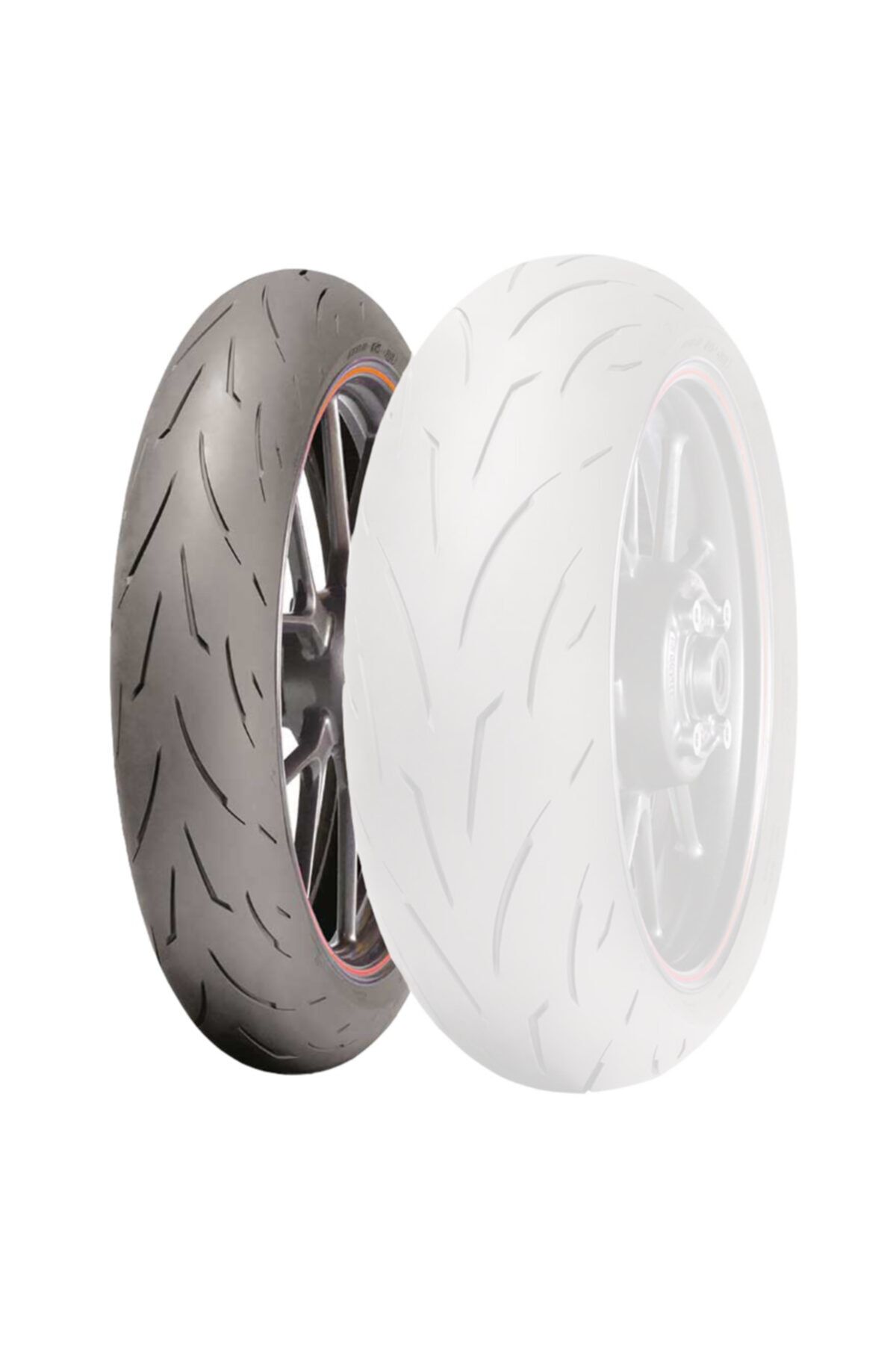 ANLAS Vıento Sport 120/70zr17 V2 58w Tl Motosiklet Lastiği