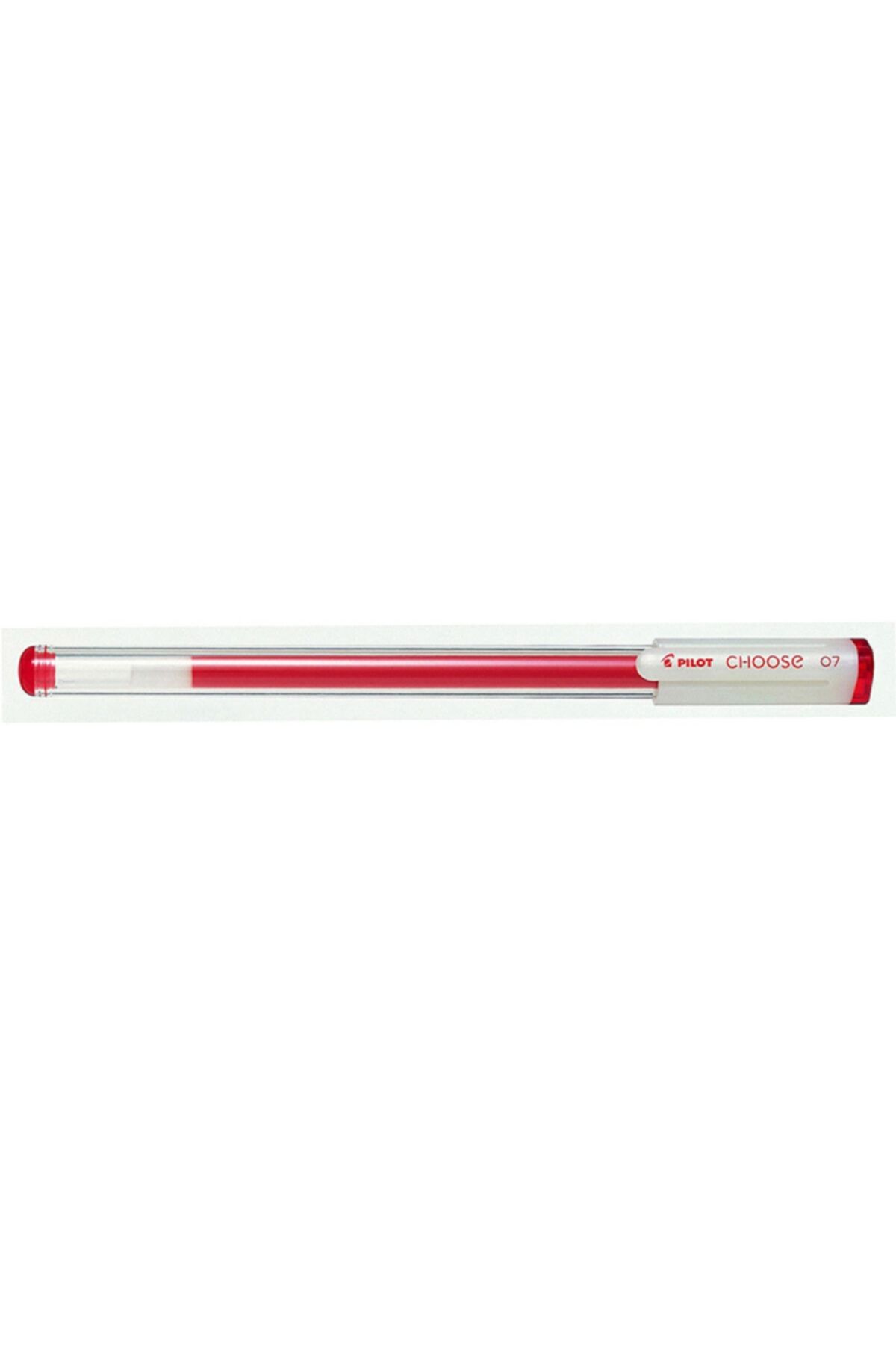 Pilot Choose Roller 07 mm Kırmızı