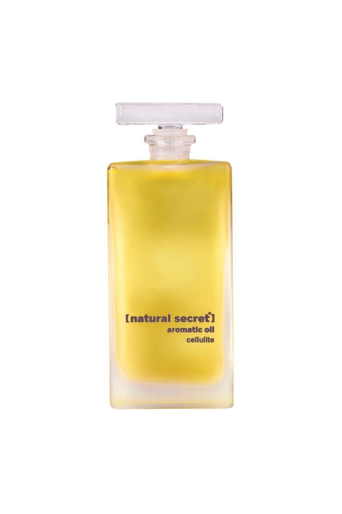 NATURAL SECRET Selülit Masaj  Vücut Bakım Yağı 200 ml