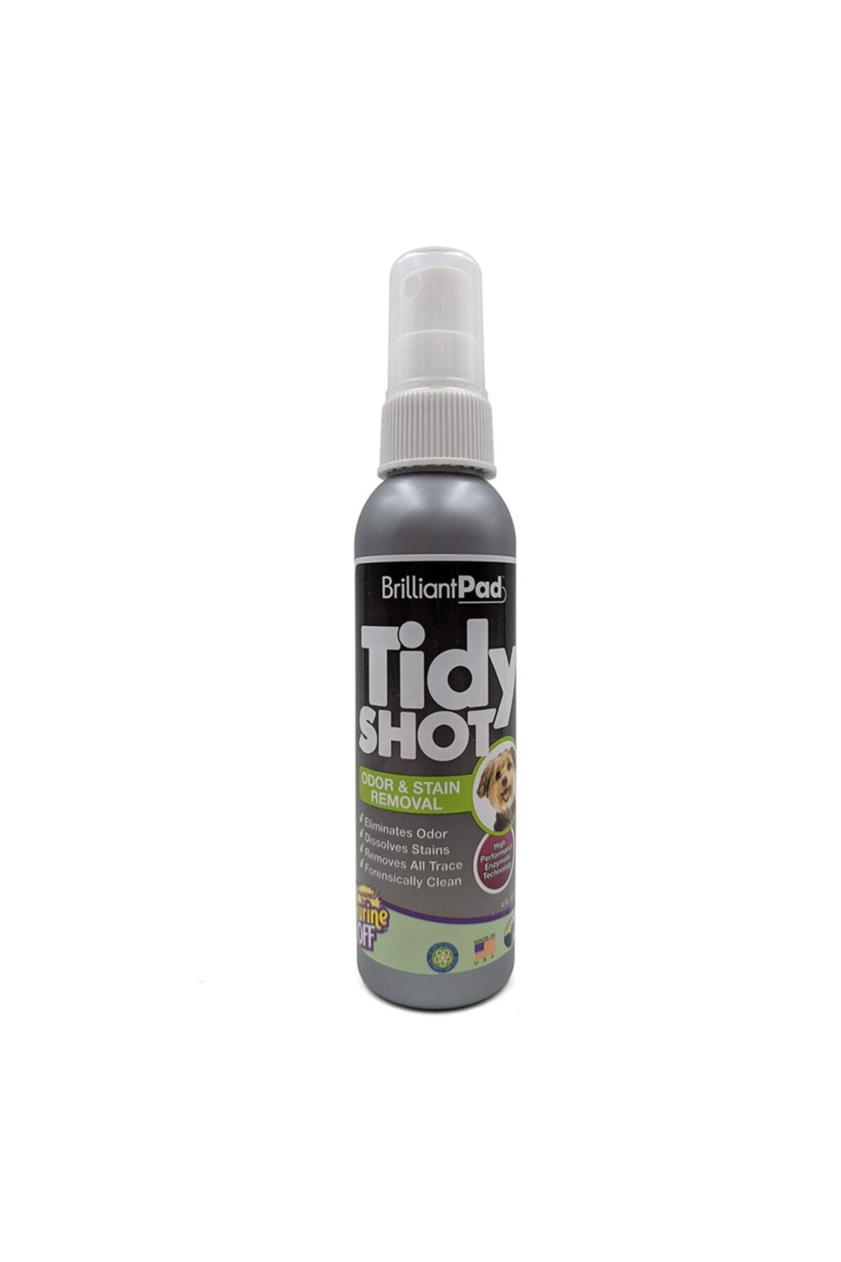 BRILLIANTPAD Tidyshot Enzymatic Temizleyici
