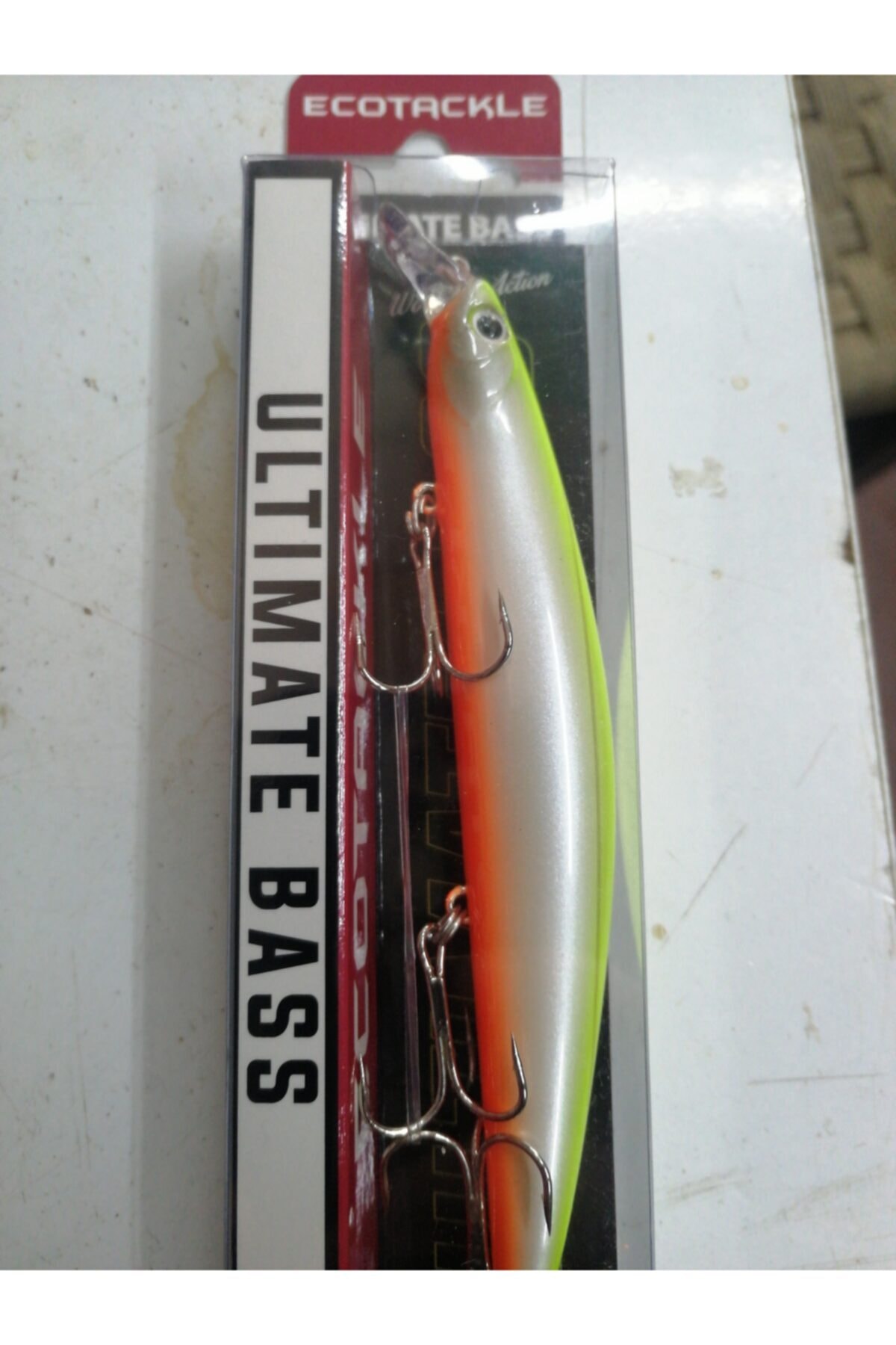 Rapala Ultımate Bass 125f 21 G