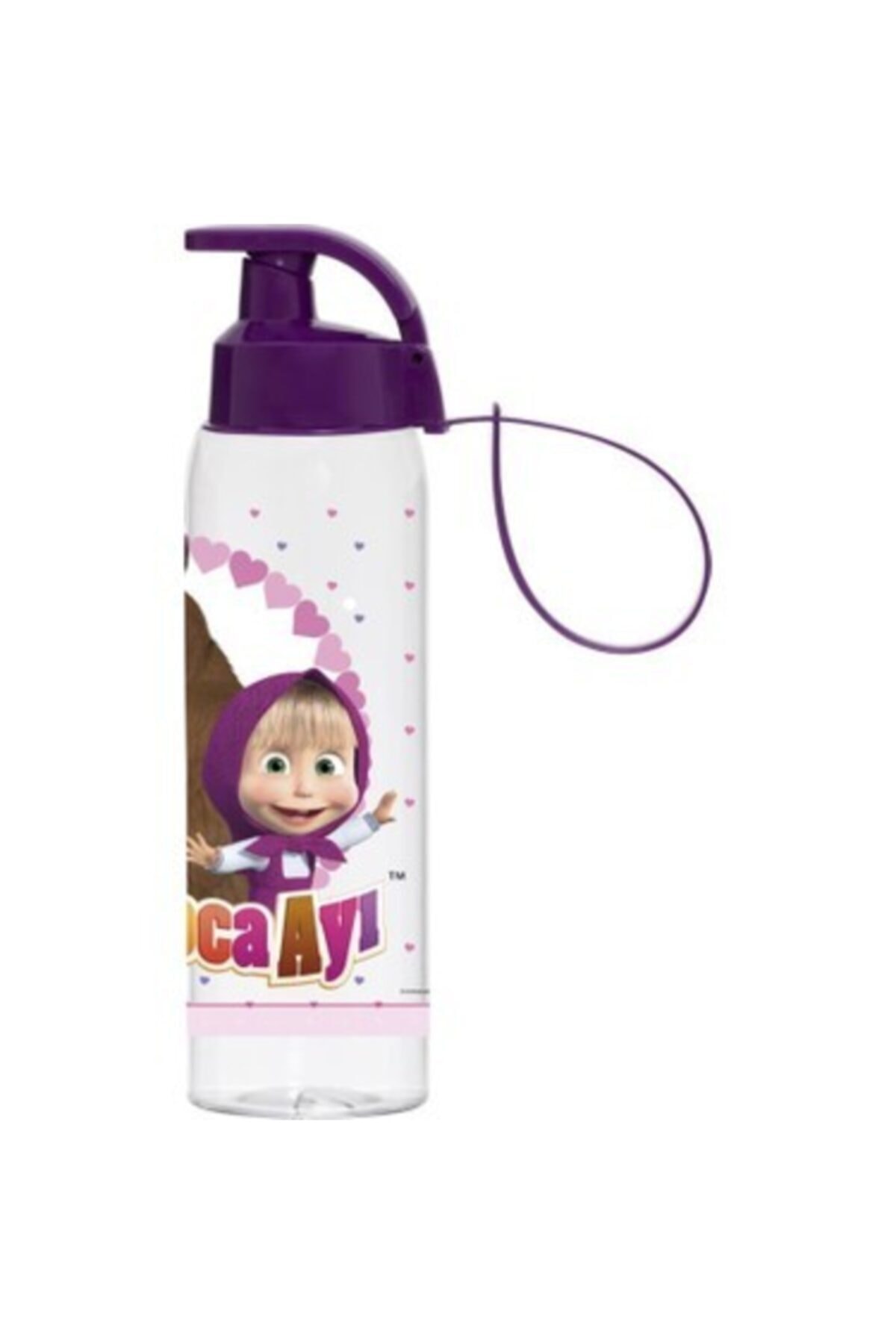 Hervin Matara Maşa Ile Koca Ayı 0.68 Lt 161414-280