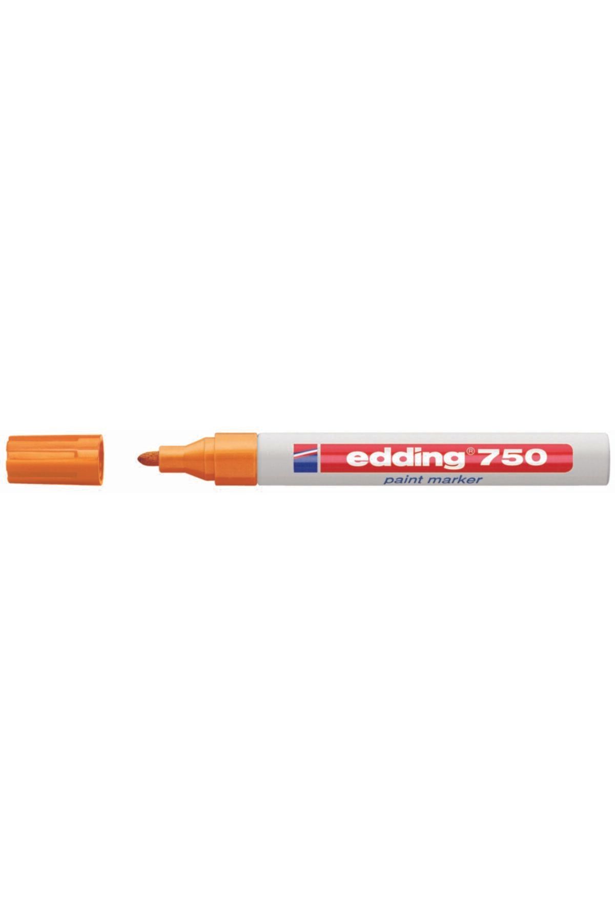 Edding Paint Markör 750 Turuncu