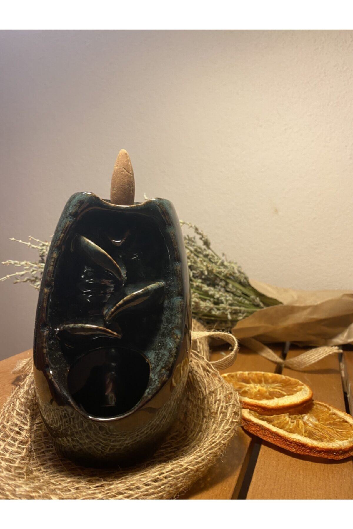 Sobremesa Geri Akışlı Şelale Tütsü