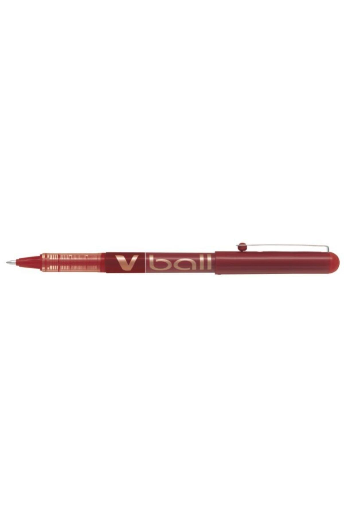 Pilot Pılot Vb10-r V-ball Roller 1.0 mm Kırmızı