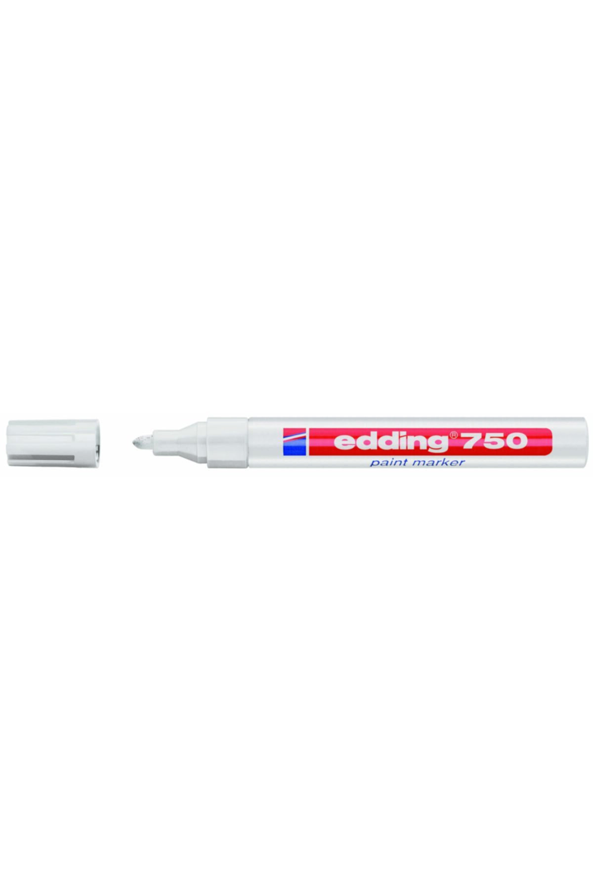 Edding Paint Markör 750 Beyaz