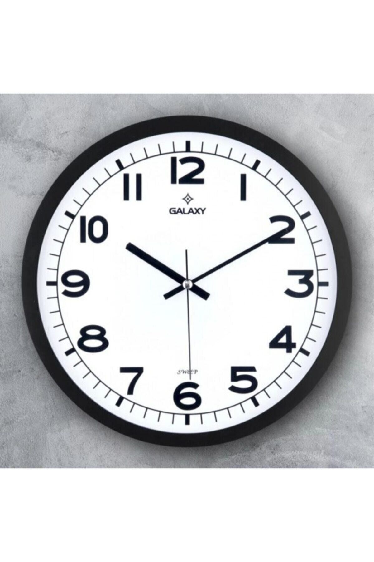Galaxy Duvar Saati Can-216