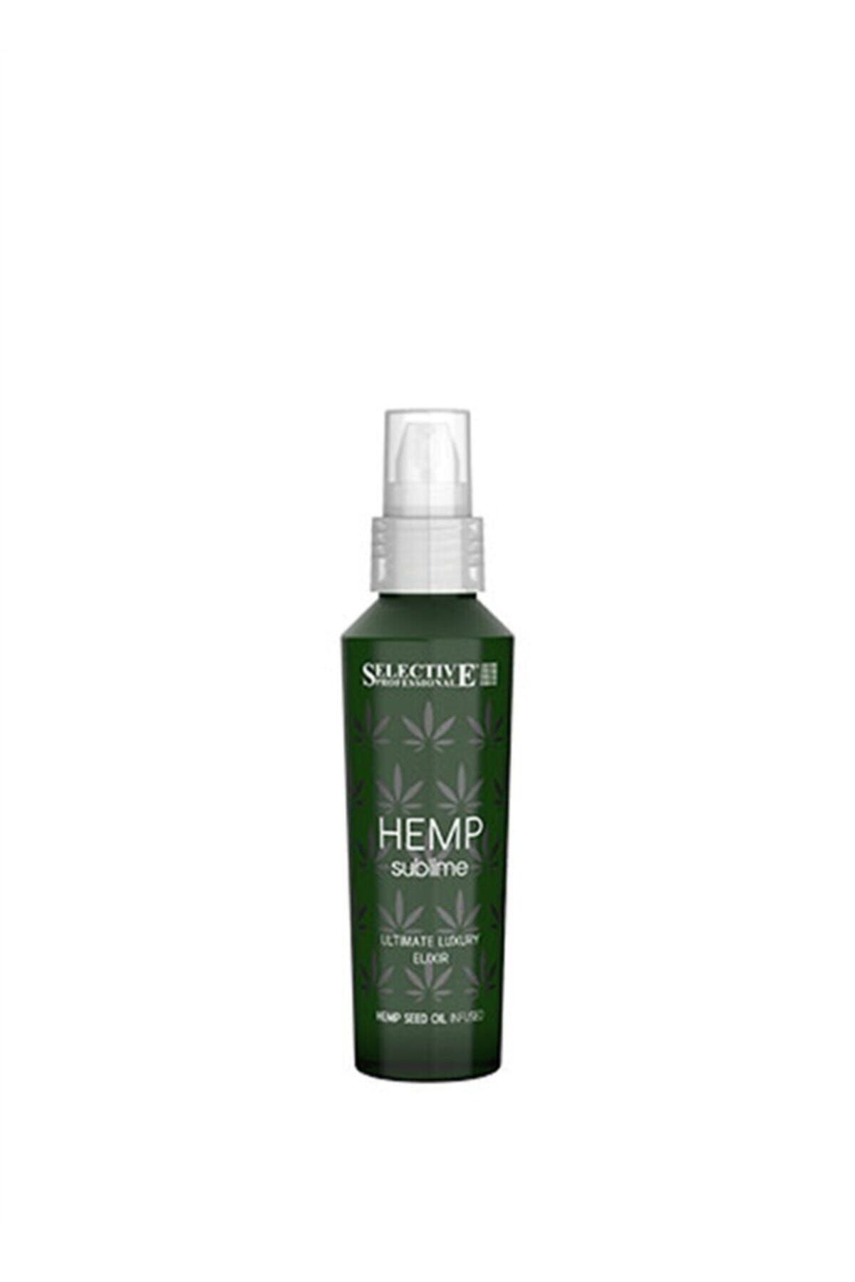 Selective Efelay Lüks Professional Hemp Sublime Ultimate Luxury Elixir