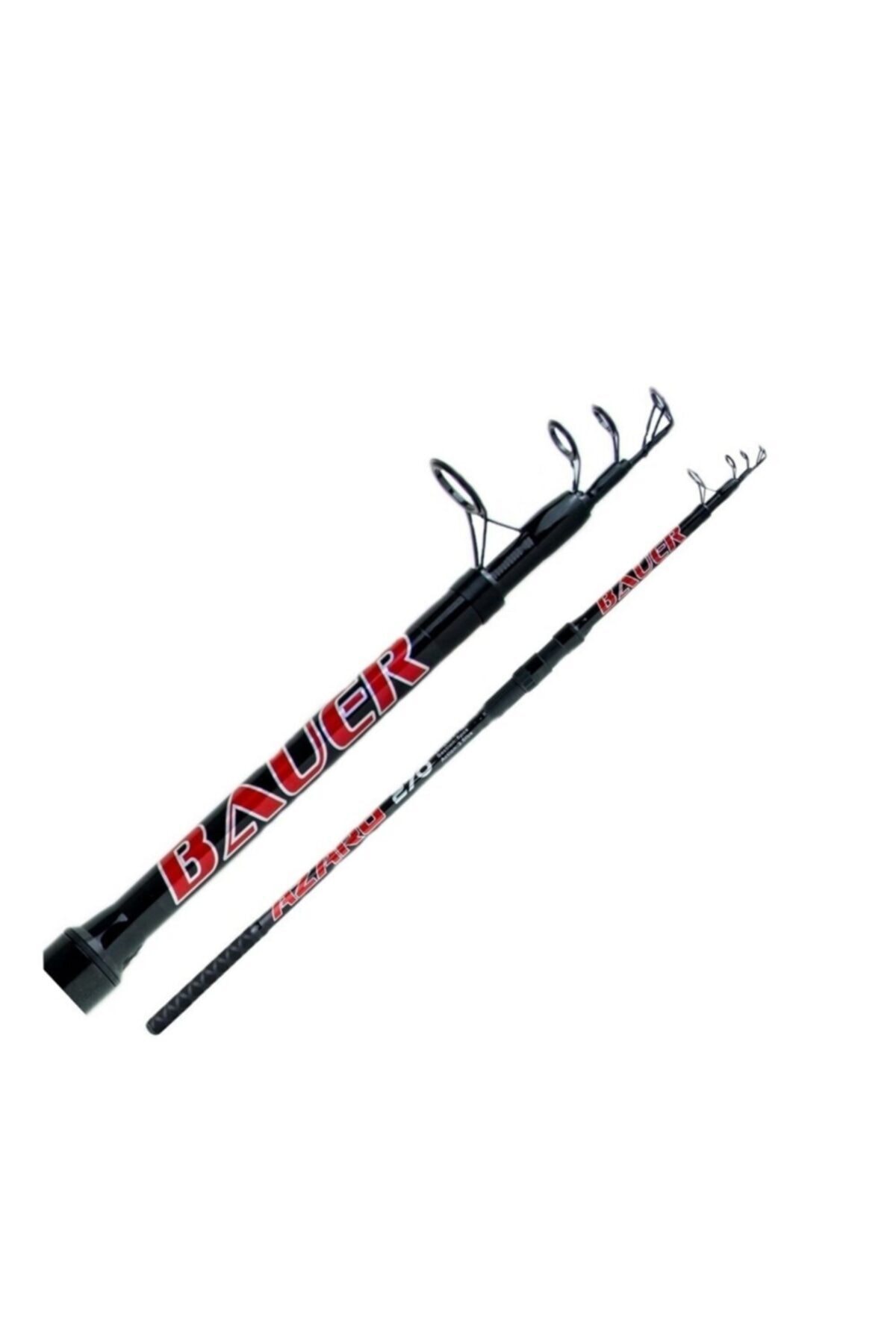 BAUER Sazan Kamışı Teleskopik Azaro 360 3,5 Lbs