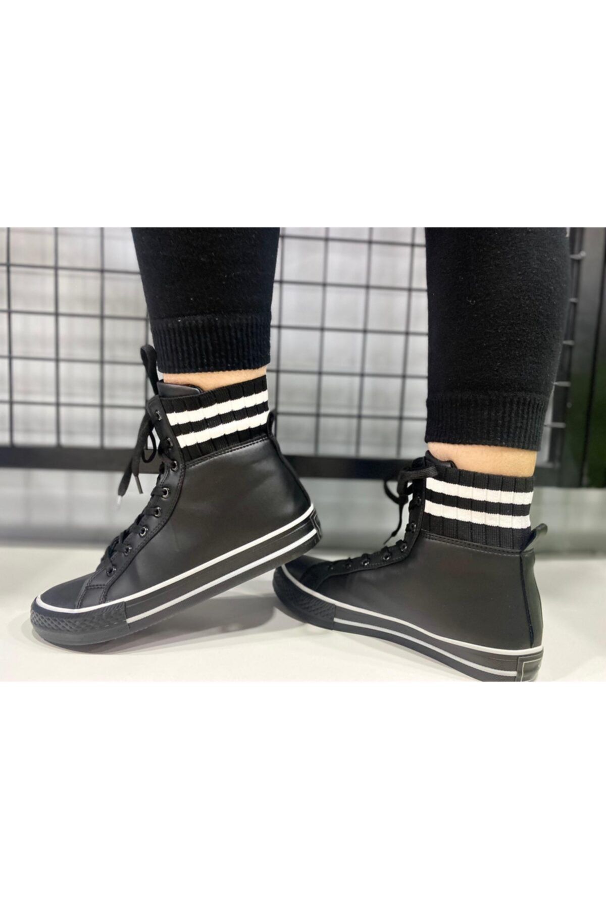 Farina Naz Moda Bayan Converse
