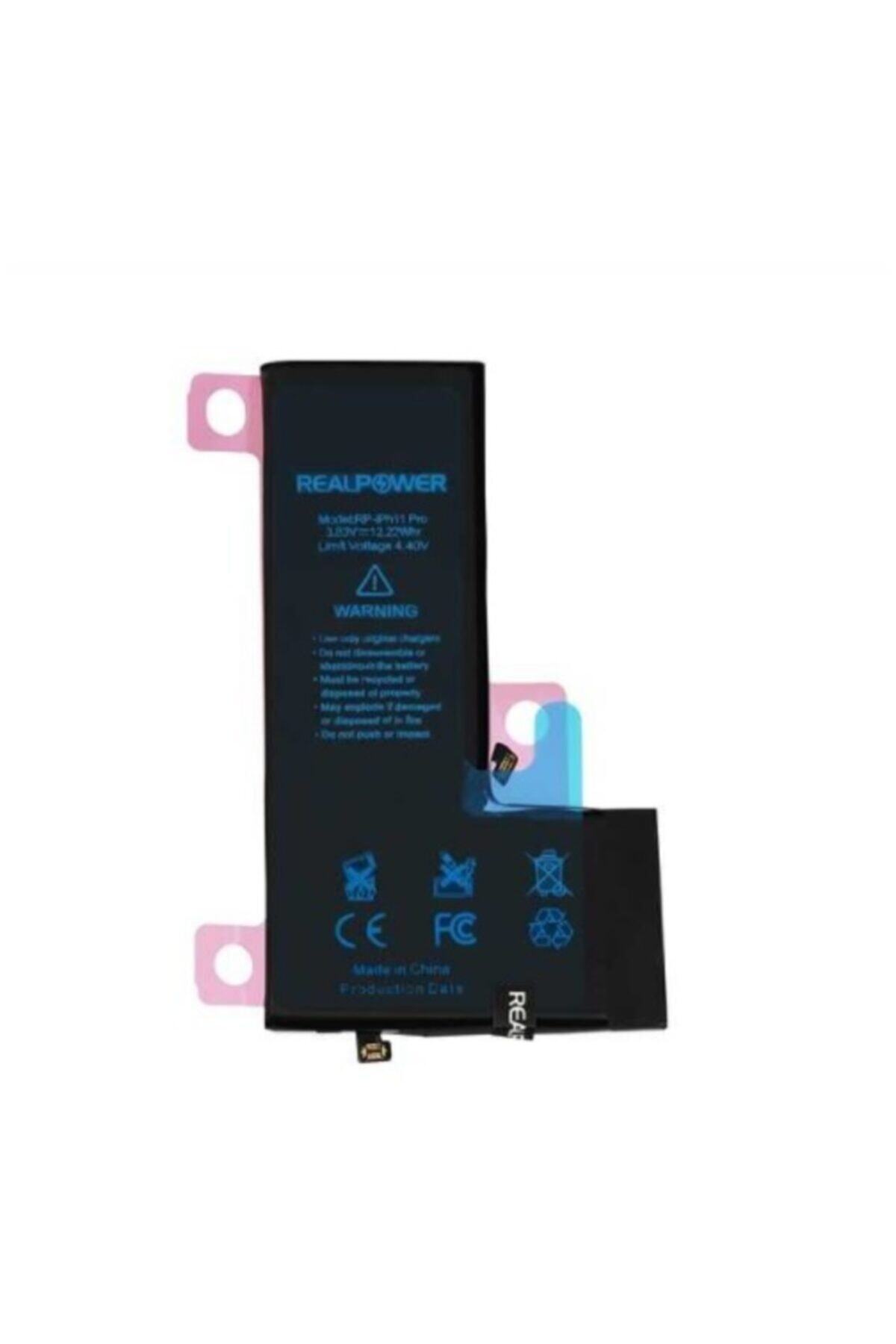 Fulldestek Iphone 11 Pro 3190 Mah Real Power Batarya