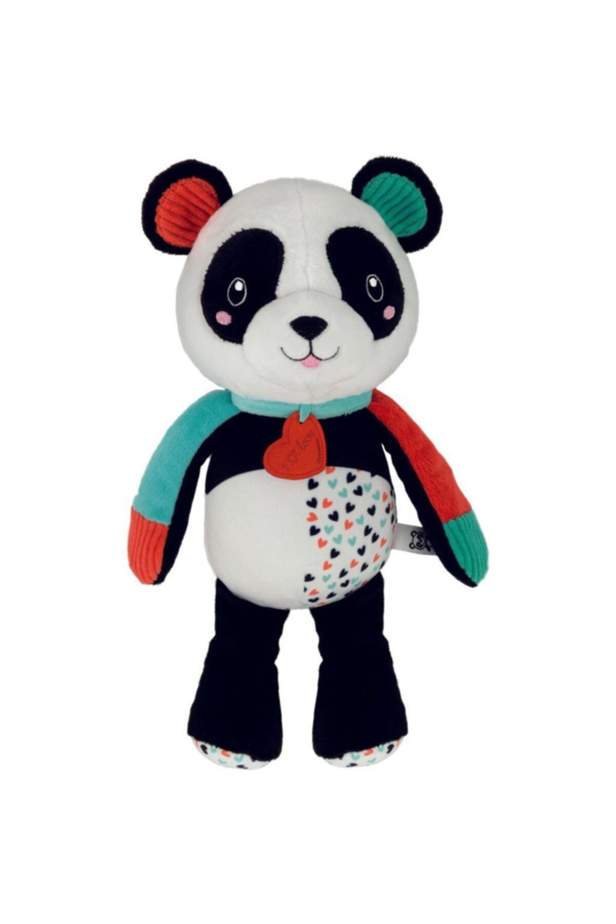 CLEMENTONI Baby Clementoni Müzikli Pelüş Panda 76564