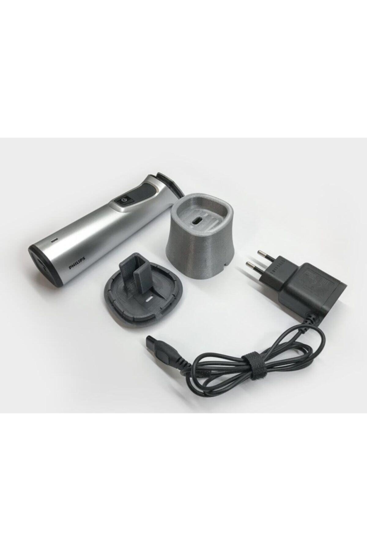 SudoCheap Philips Şarj Dock  Multigroom 7000 Serisi Plastik Aparat
