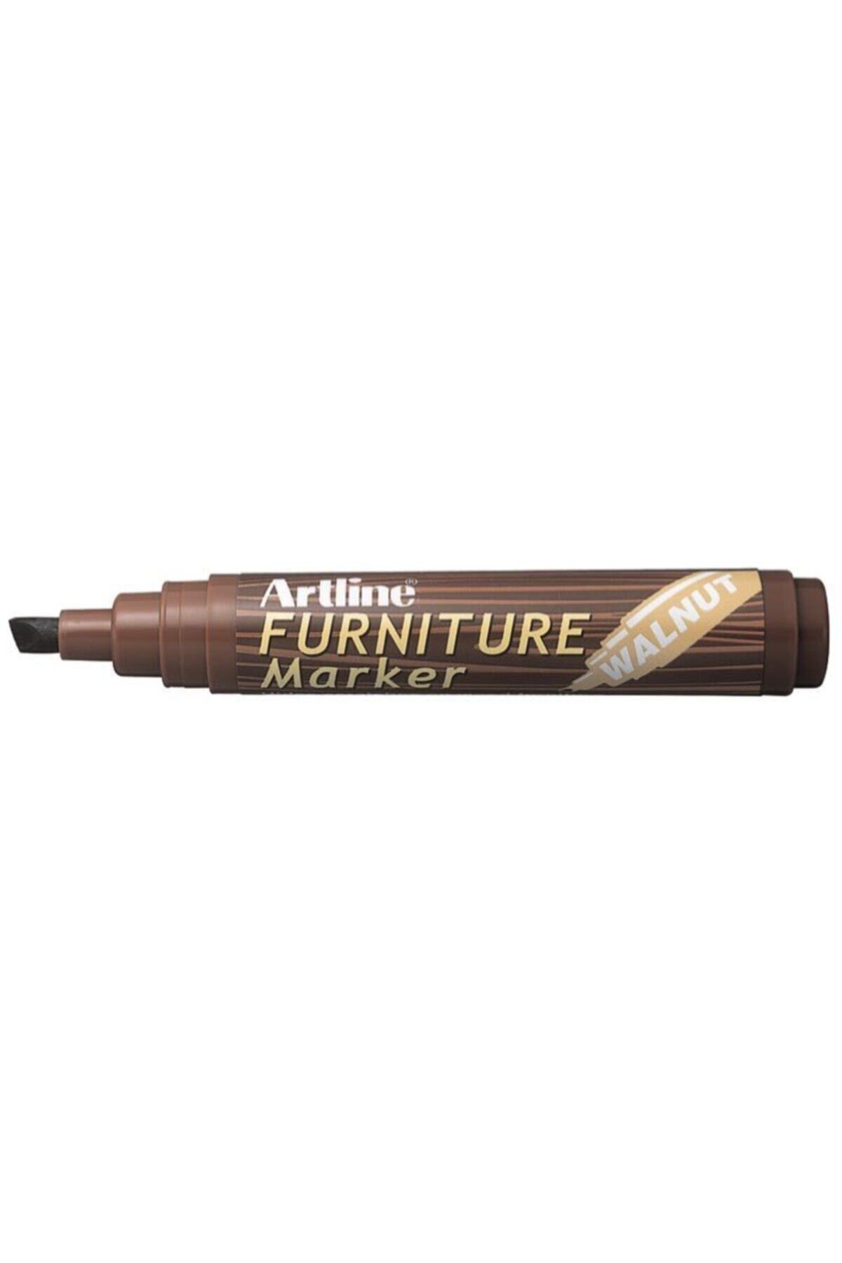 ARTLINE CONCEPT Artline 95 Ahşap Markörü Walnut Ceviz