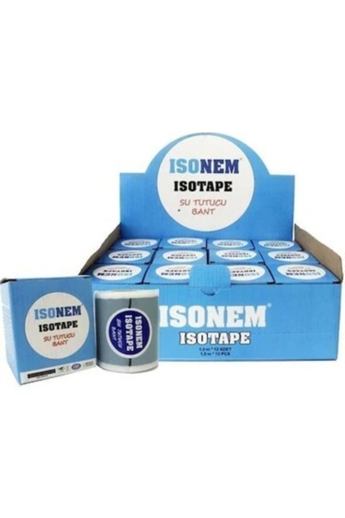 Isonem Isotape Su Tutucu Bant 1,5 m