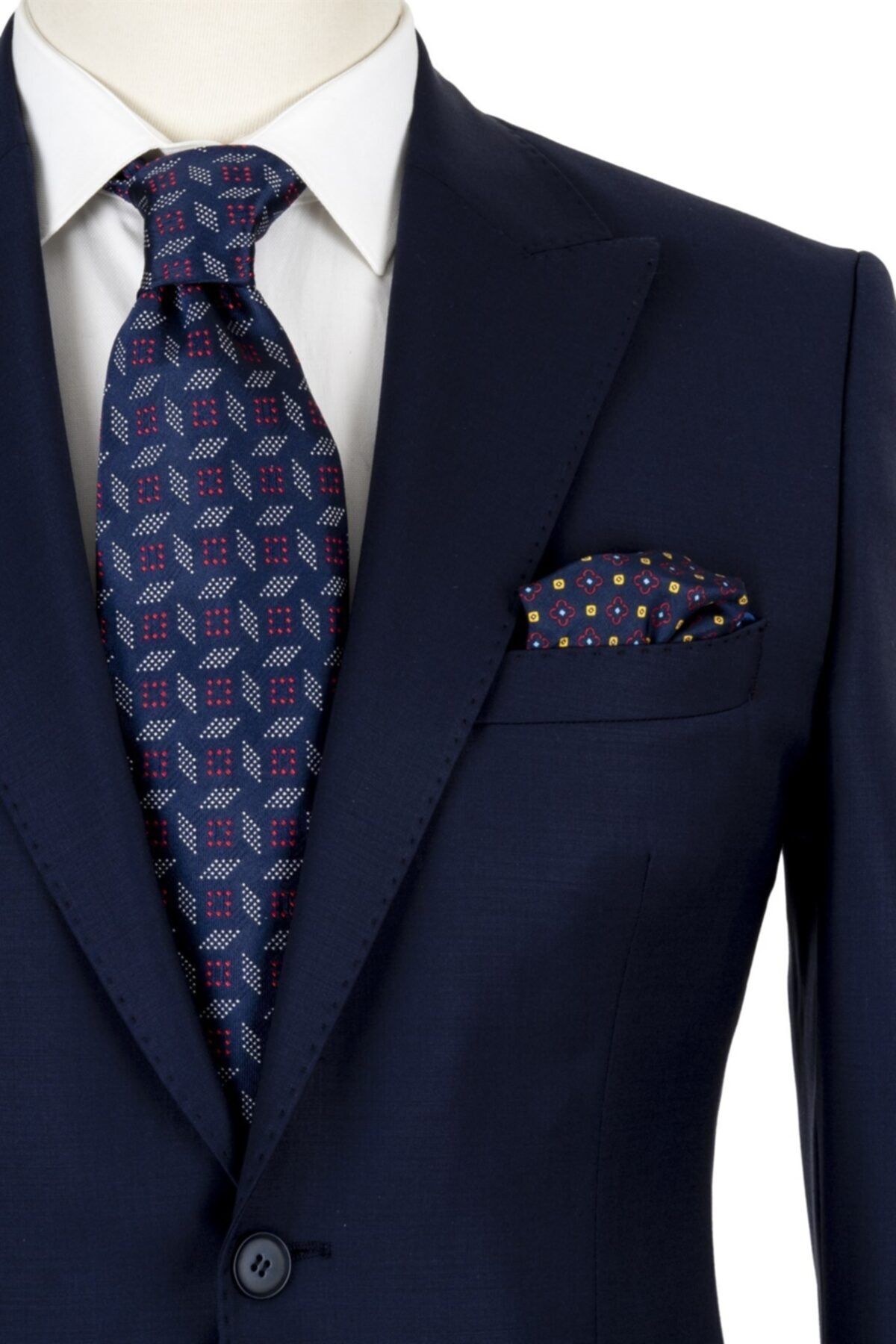 BLU 190s Slim Fit Takım Elbise
