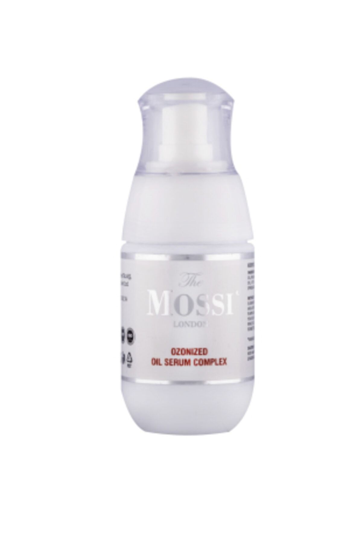 The Mossi London Ozonized Oil Serum Complex