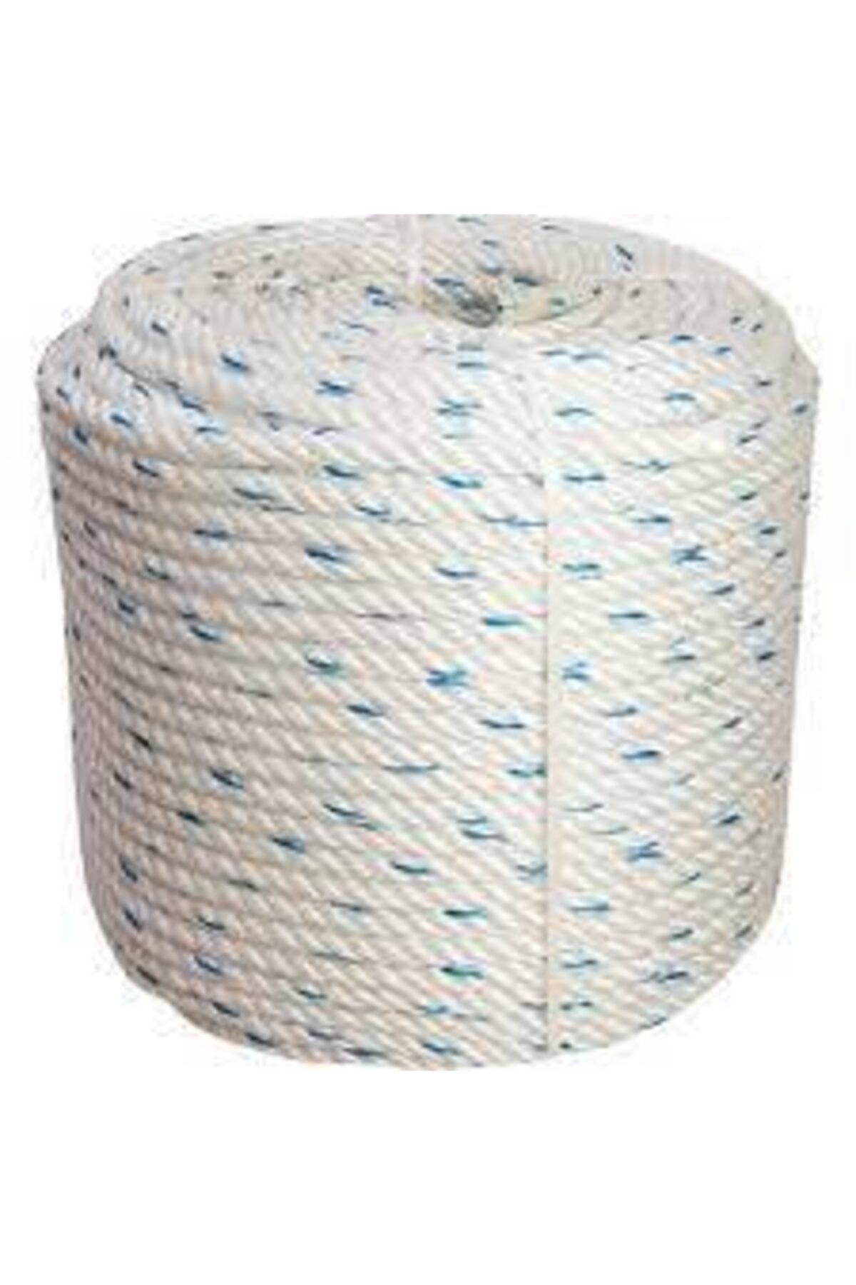 E Kandiş E-kandiş Tic. 10 Metre Fibrilize Naylon Halat Ip 8 Mm
