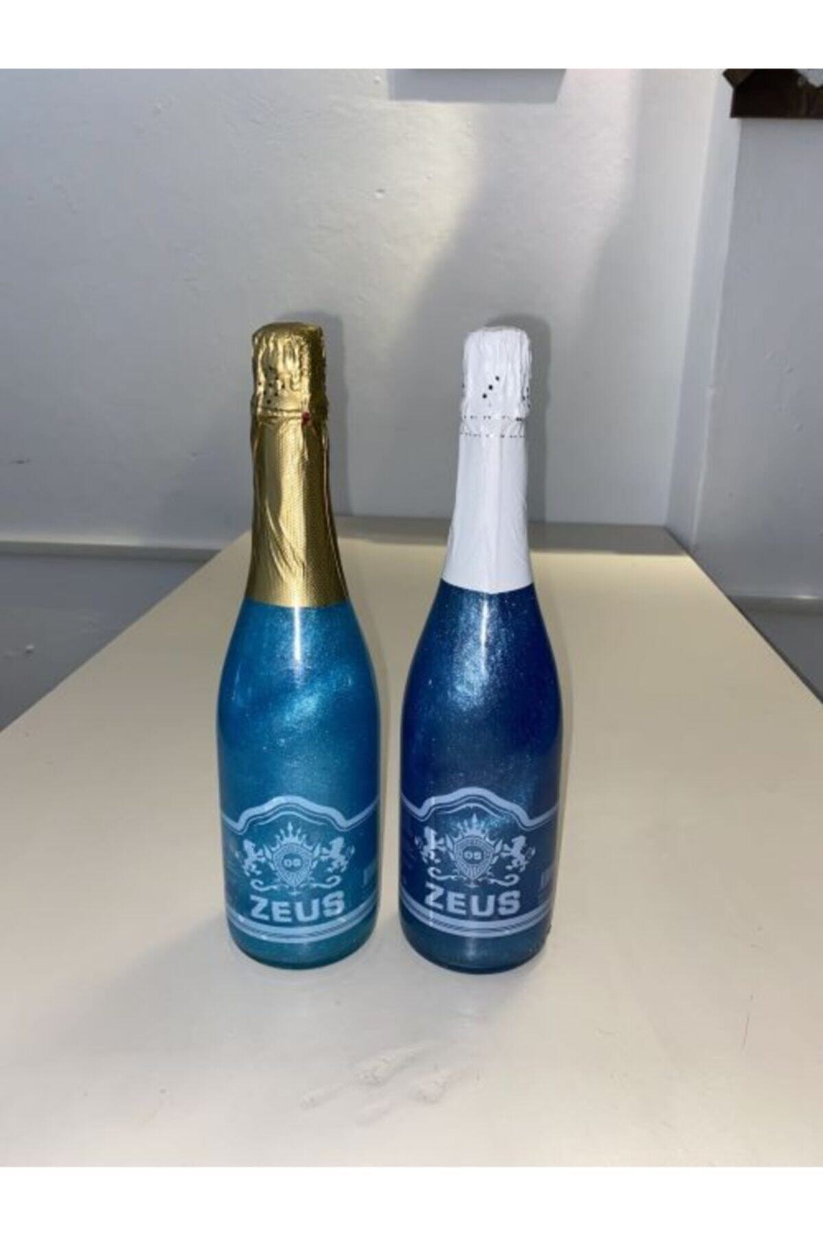 OS ZEUS Yabanmersini ve Anans Aromalı Gazlı İçecek 2 Adet