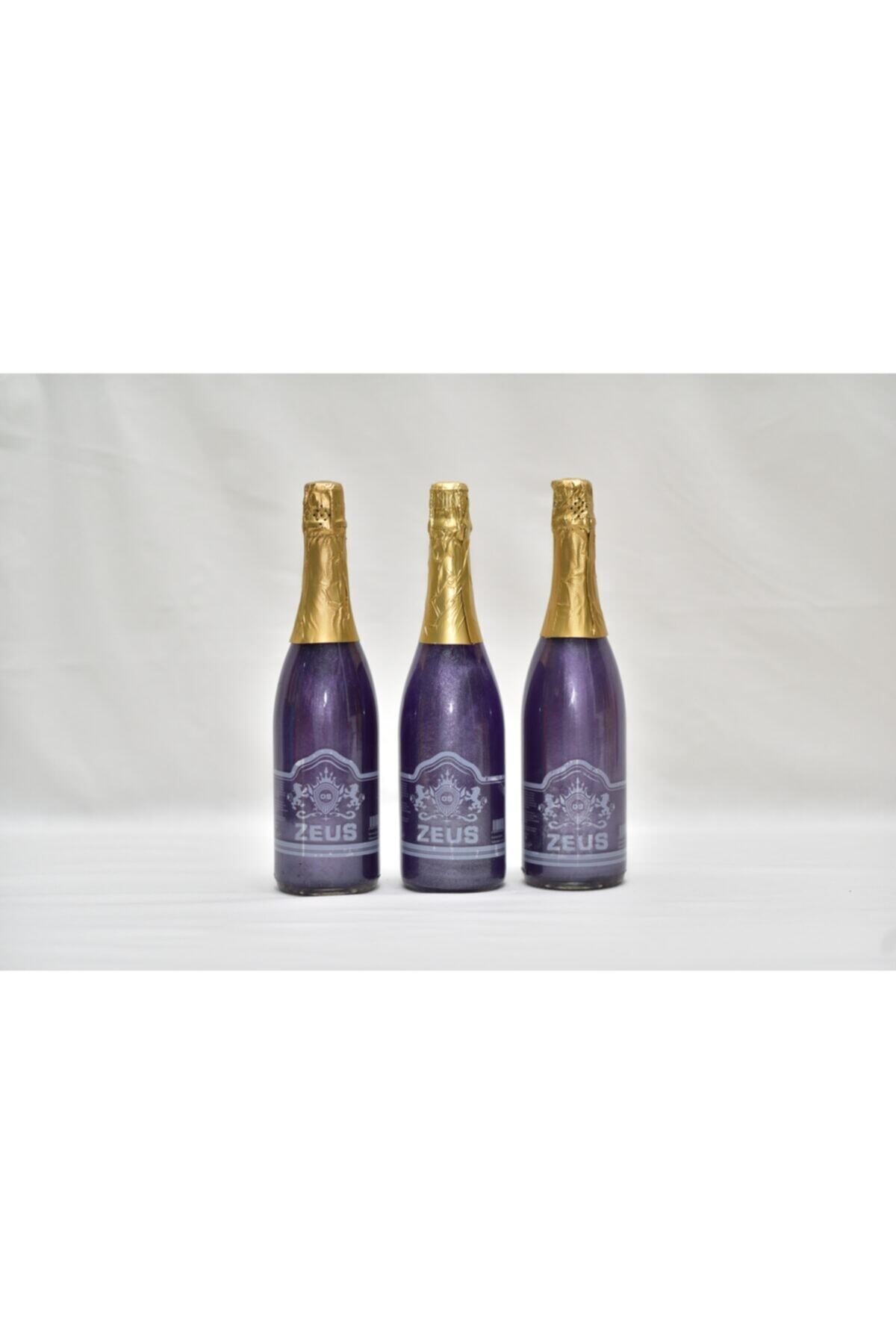 OS ZEUS Simli Böğürtlen 3 Adet Gazlı İçecek