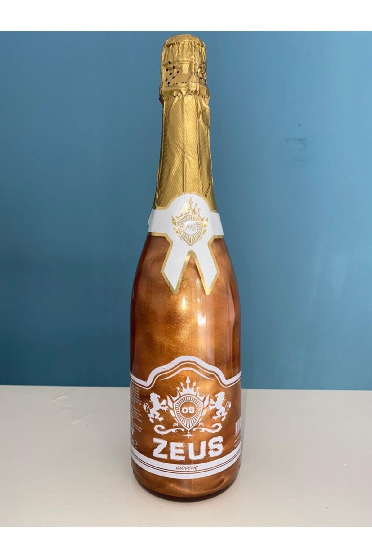 OS ZEUS Alkolsüz Karışık Meve Aromalı Gazlı Içecek