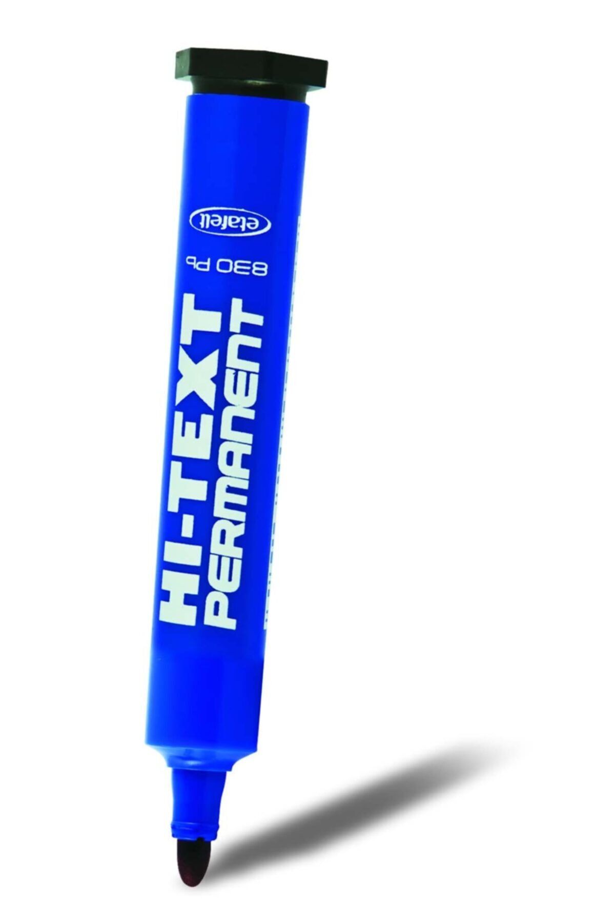 HiText 830pb Permanent Markör Yuv. Uç Mavi