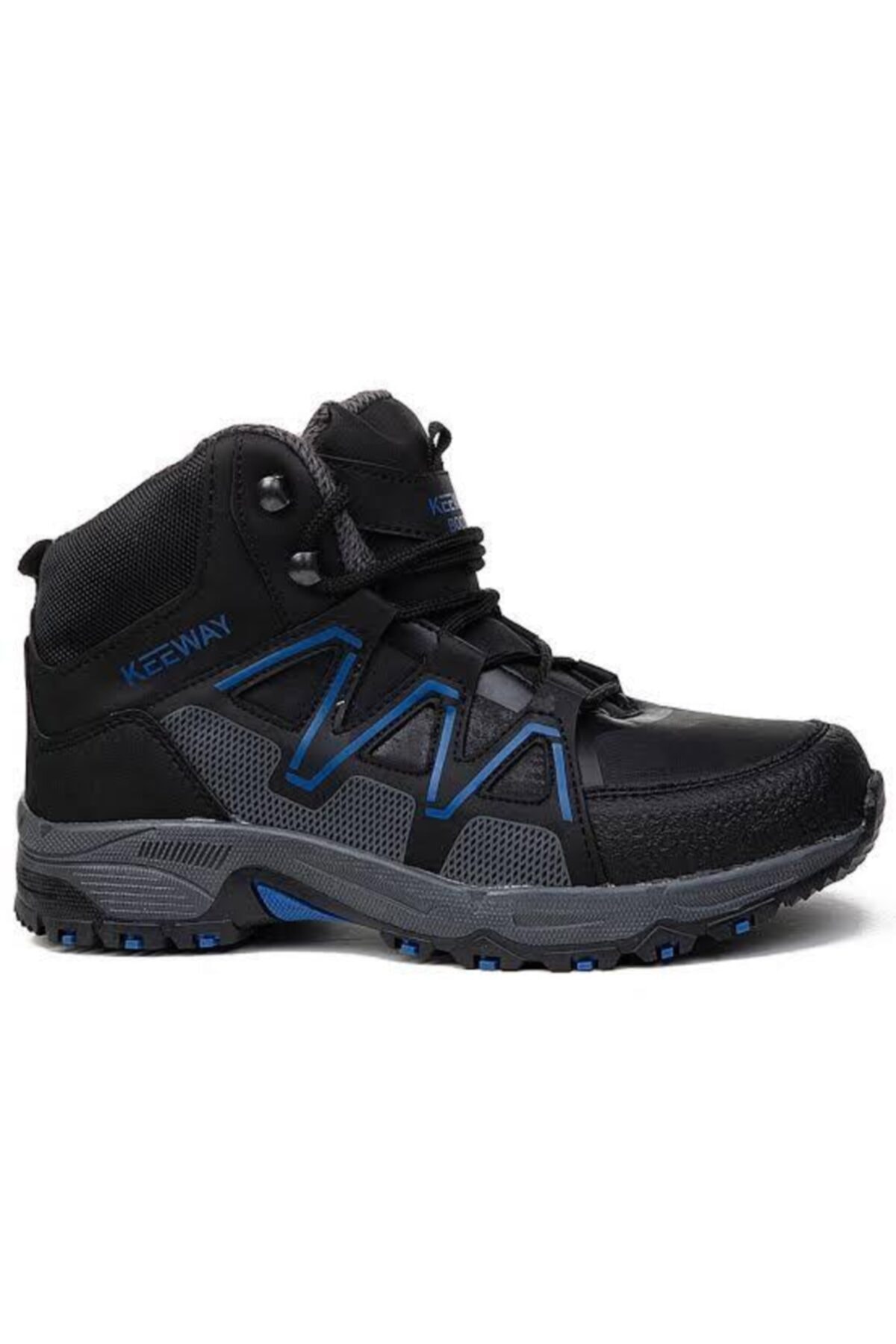 Keeway Legend Siyah Mavi Erkek Bot