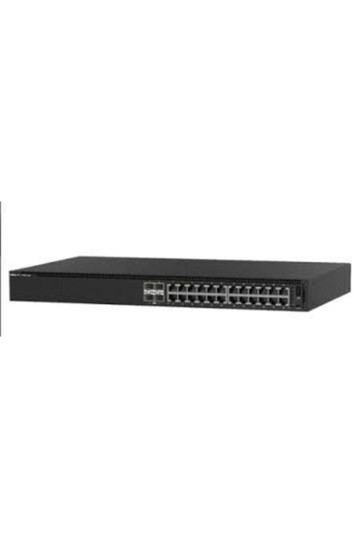 Dell Dnn1124t L2 24 Ports 1gbe 4 Ports Sfp 10gbe