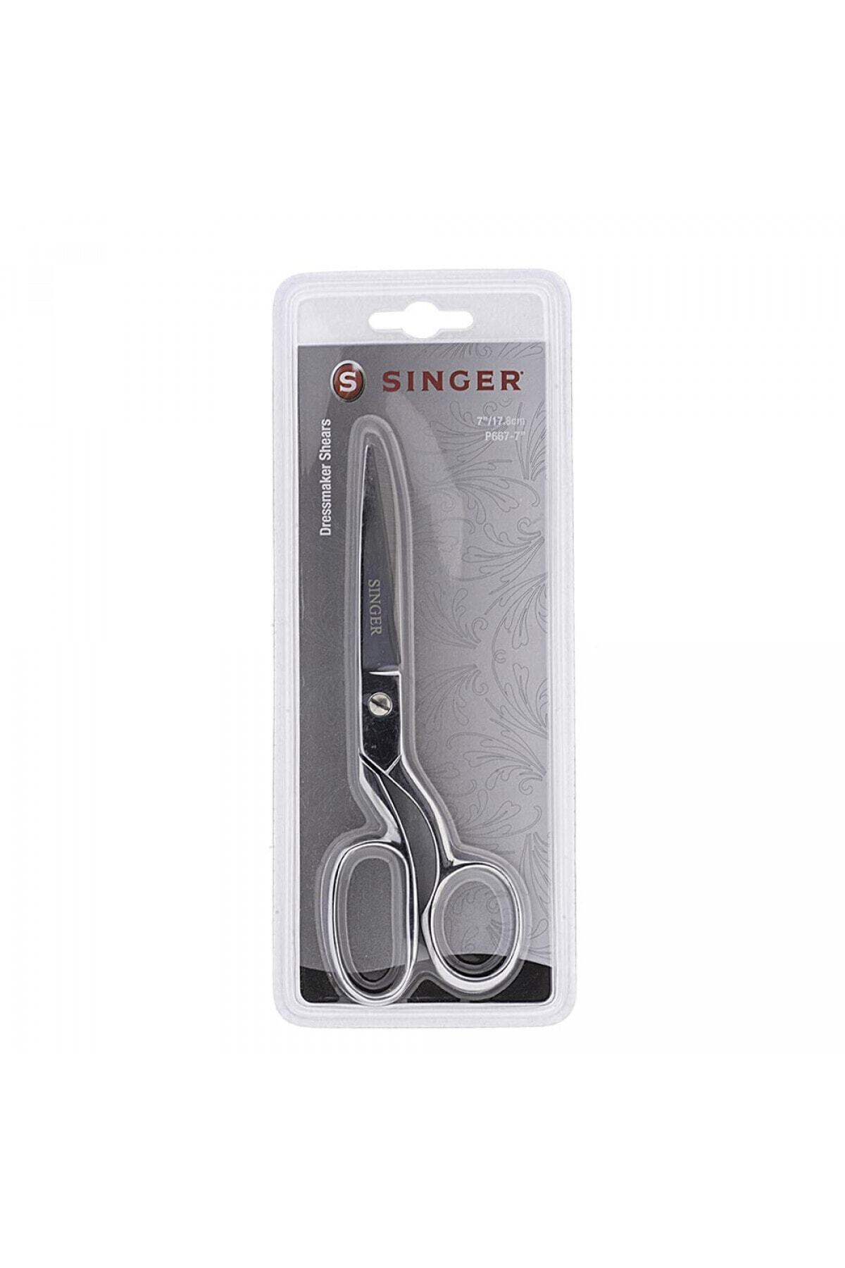 SİNGER Metal Makas P667-7