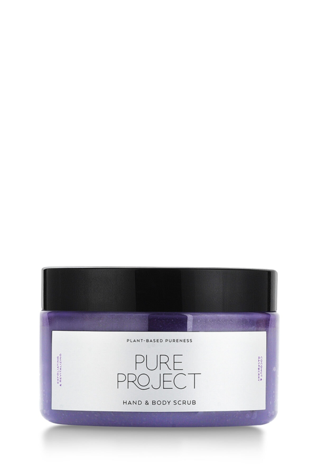 Pure Project Ylang Ylang & Ahududu El Ve Vücut Peelingi