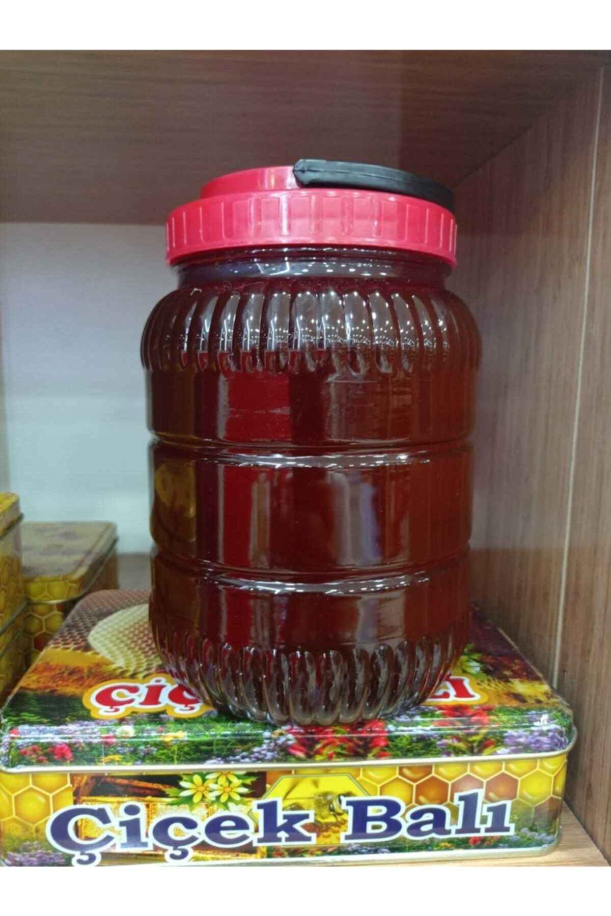 Bingöl Balı 5 Kg Organik Kaarakovan Süzmesi