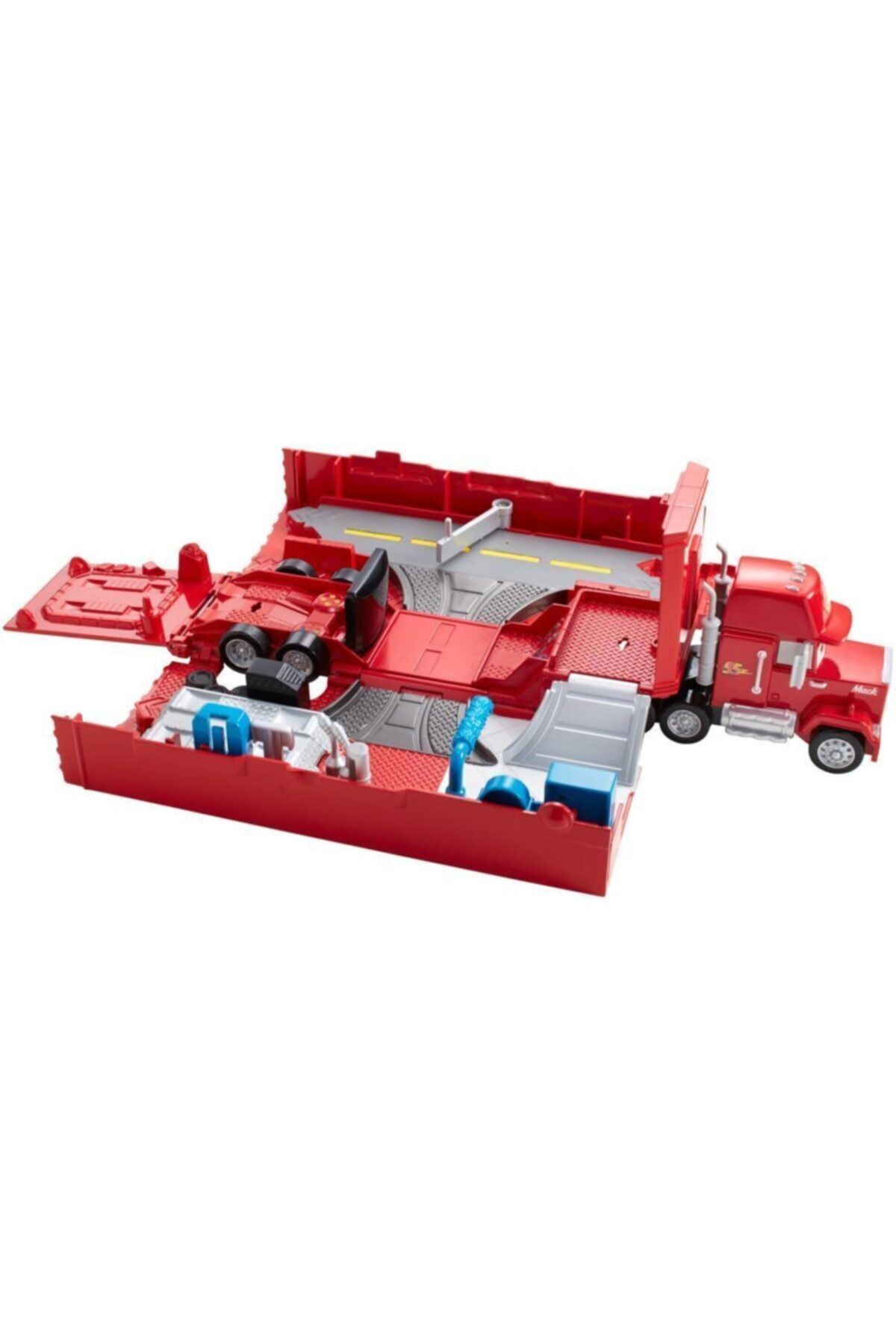 Pixar Cars Cars Taşıyıcı Tır Ftt93