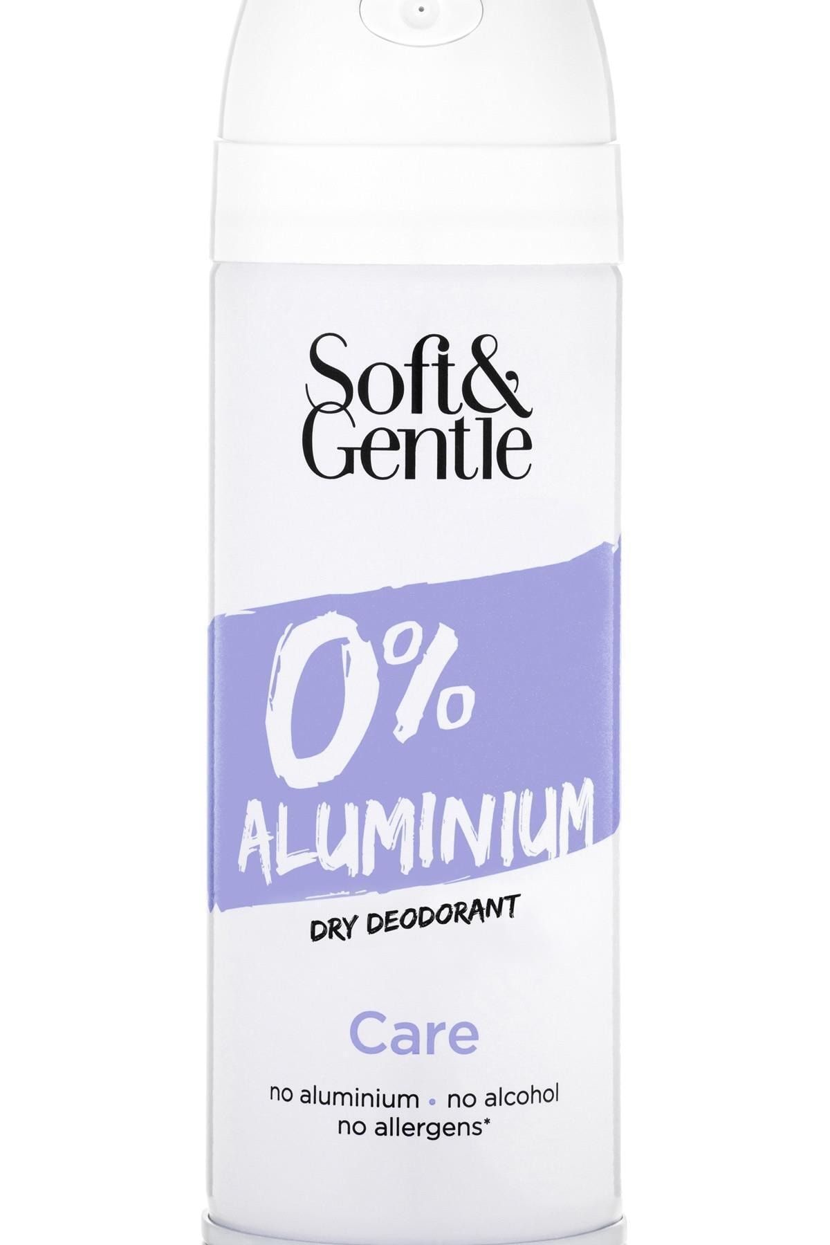 SOFT And Gentle Anti-perspirant Deodorant Care Ter Önleyici Deodorant Bakım Etkili 150 ml Kat