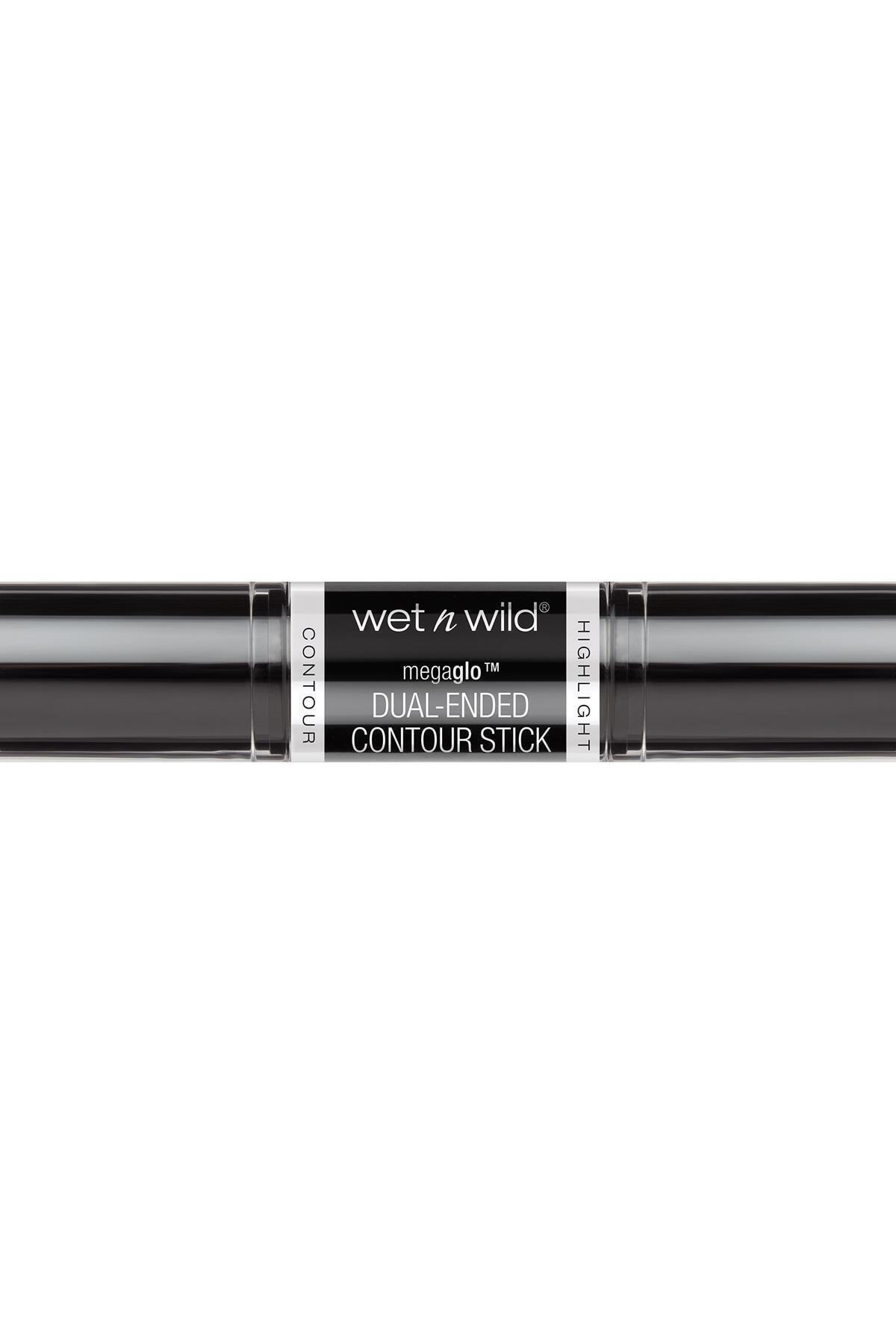 WET N WİLD Megaglo Dual Ended Contour Stick Kontür Light Medium