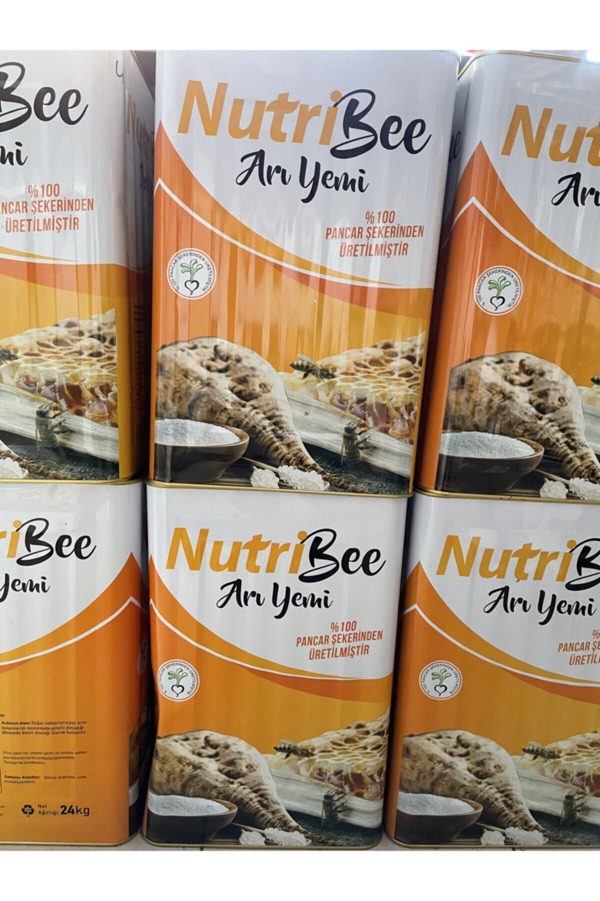 Nutri Bee Nutribee Proteinli Arı Yemi 24kg