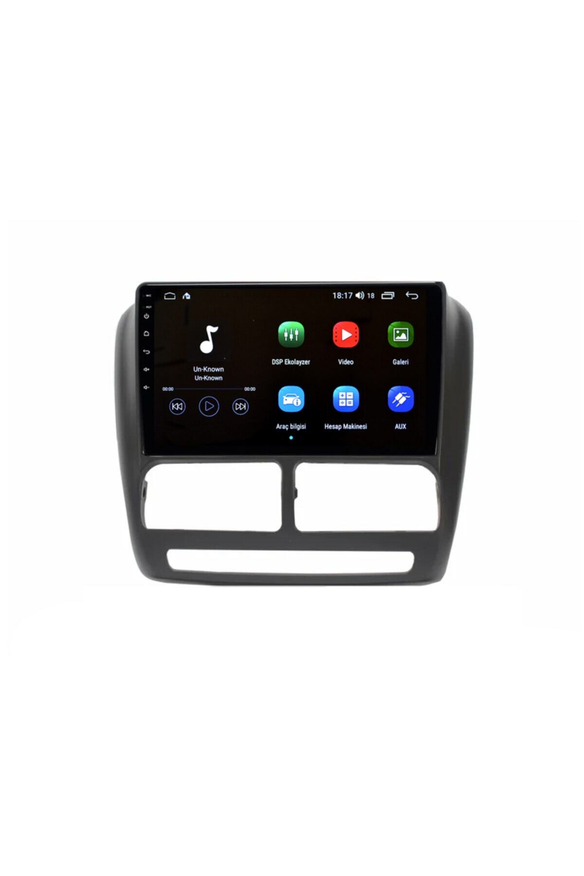 Navigasyon Fiat Doblo 2011-2014 Android Multimedya Oto Teyp
