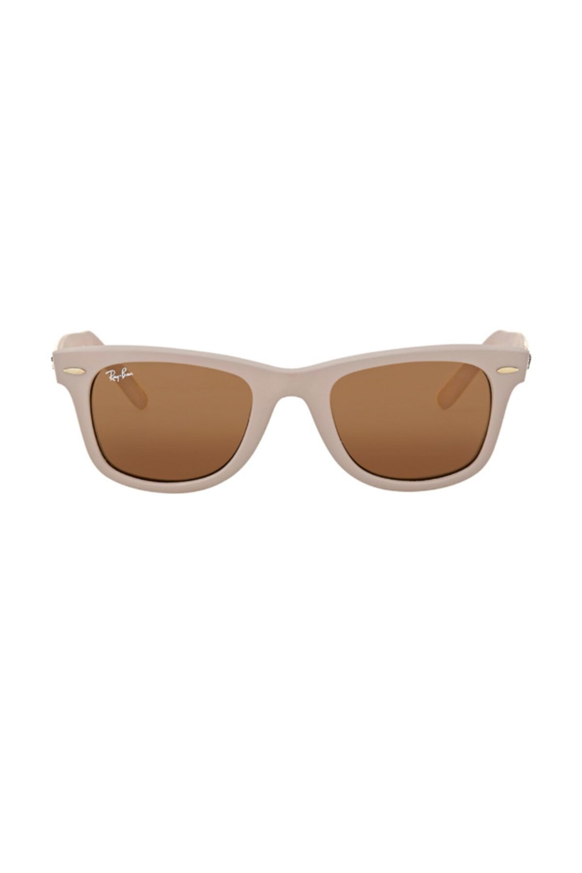 RayBan 2140 6063 Unisex Kahverengi Kadın Güneş Gözlüğü