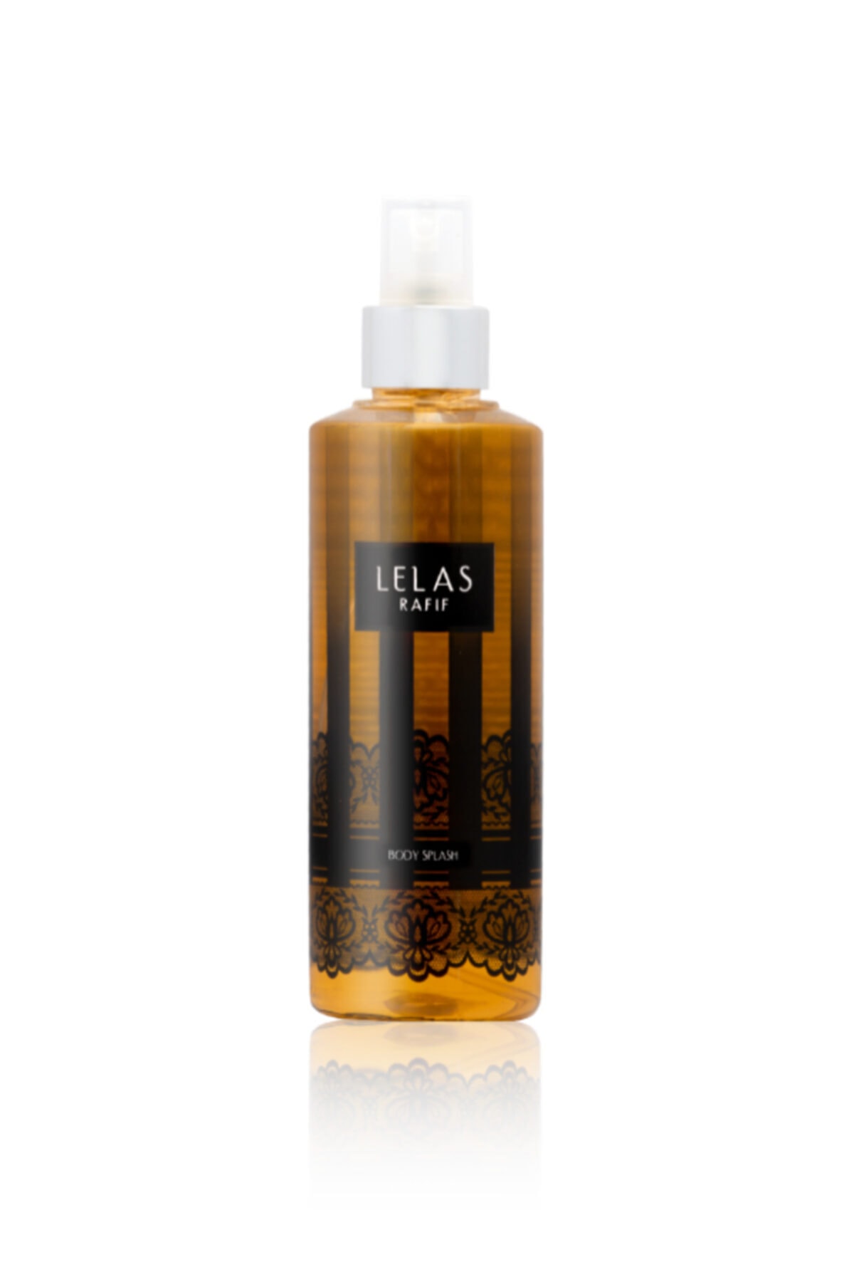 Lelas Rafif Body Splash