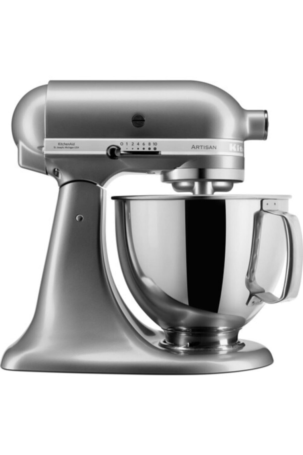 Kitchenaid Artisan Stand Mikser 4.8 L- 5ksm175psecu - Contour Silver