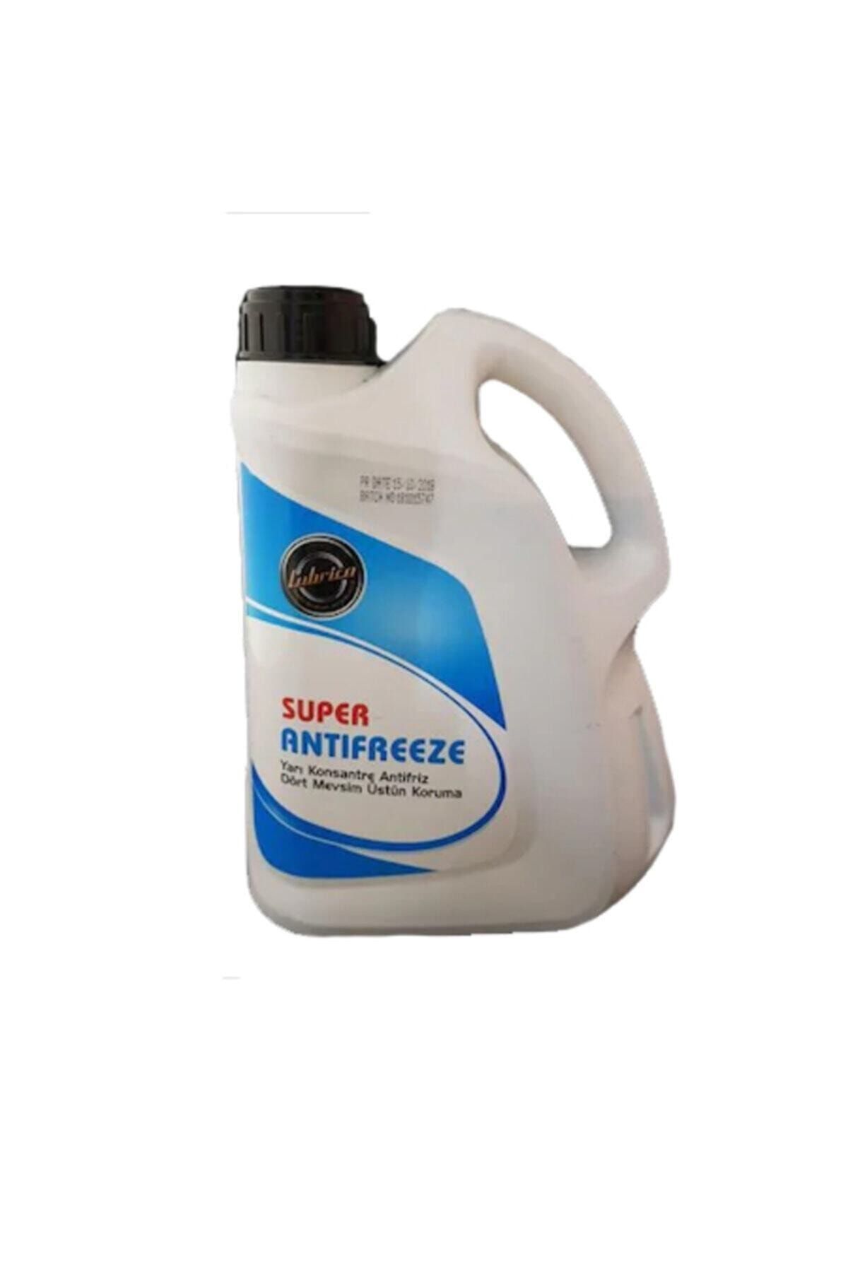 LUBRİCO Antifriz Mavi 1l