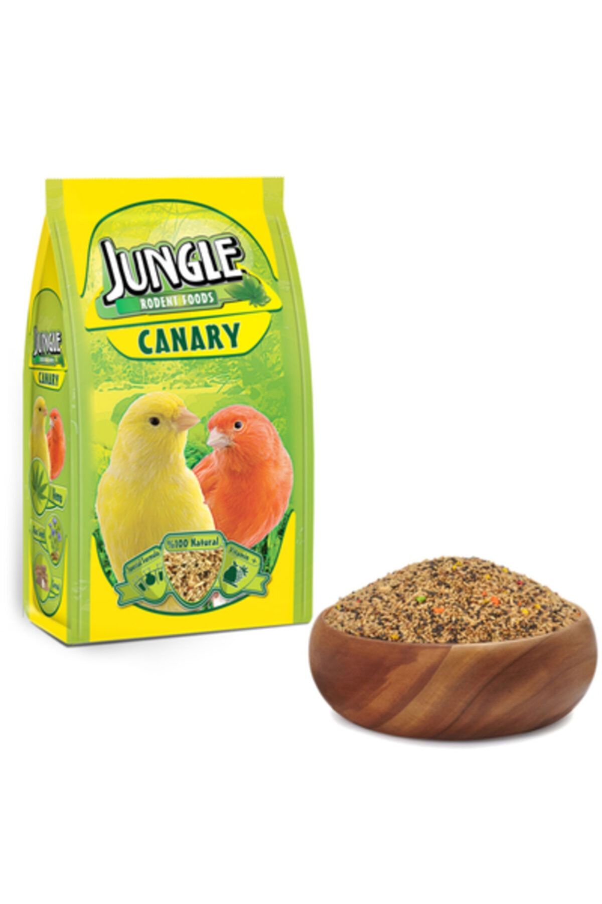 Jungle Kanarya Yemi 400 Gr