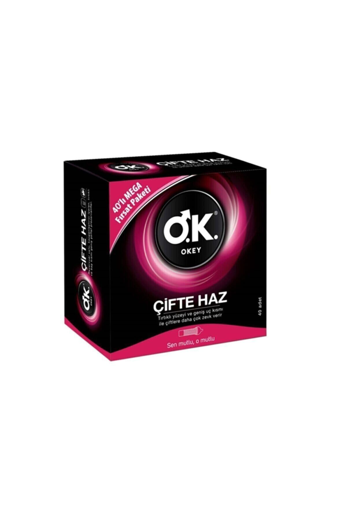 titumarket Okey Çifte Haz 40'lı Prezervatif Gizli Gönderim Aynı Gün Kargo Sağlıkcı Marketim