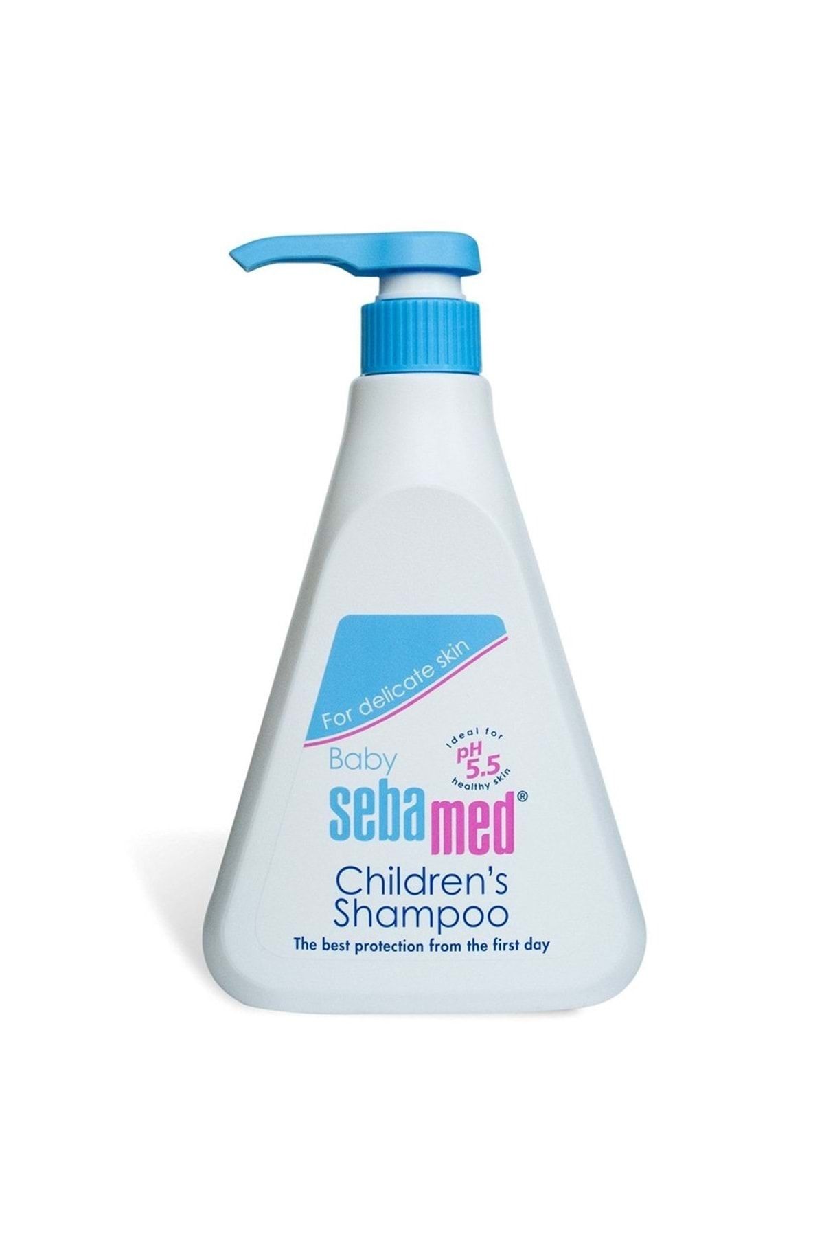 Sebamed Baby Ph 5.5 Bebek Şampuanı 500 Ml