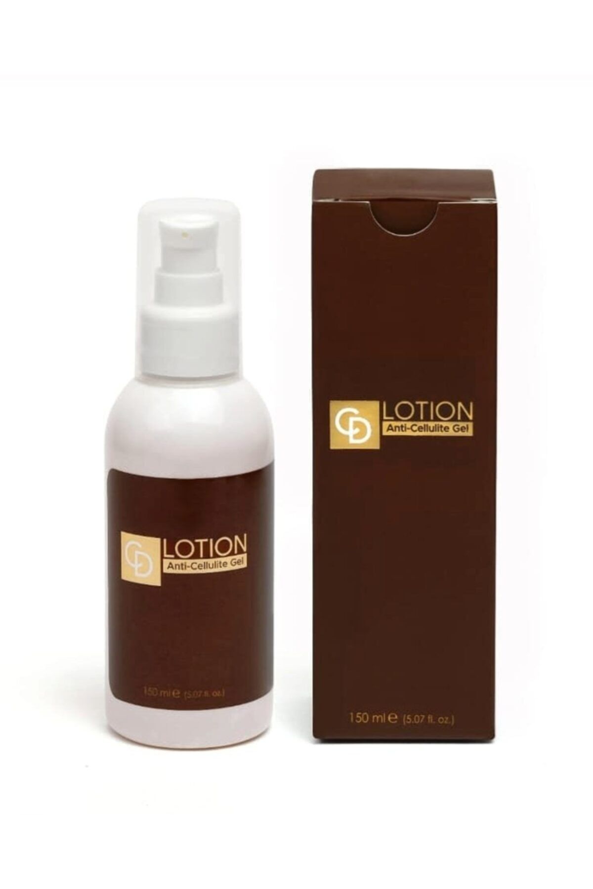 Cd Lotion Cd Lotıon Selülit Karşıtı Jel