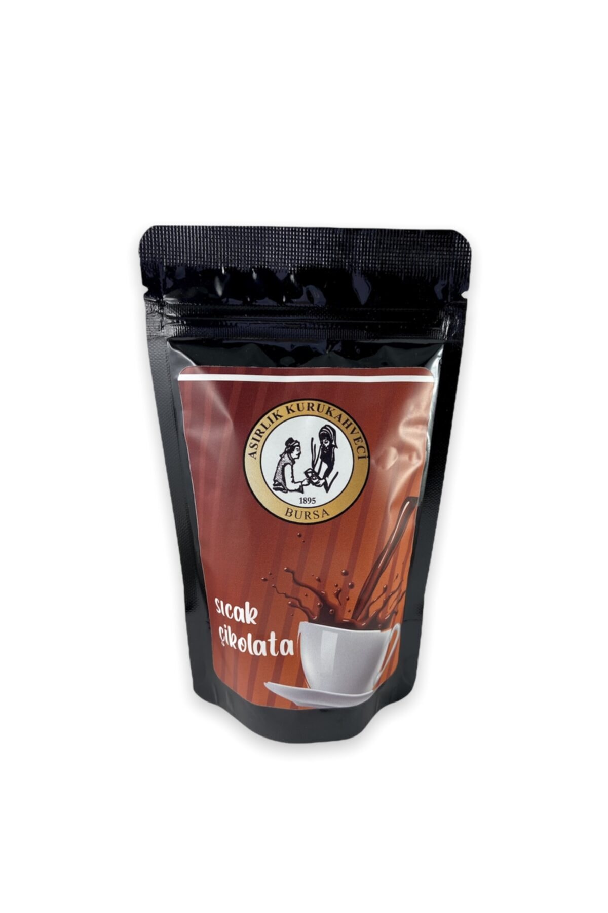 Asırlık Kurukahveci Sıcak Çikolata 300gr