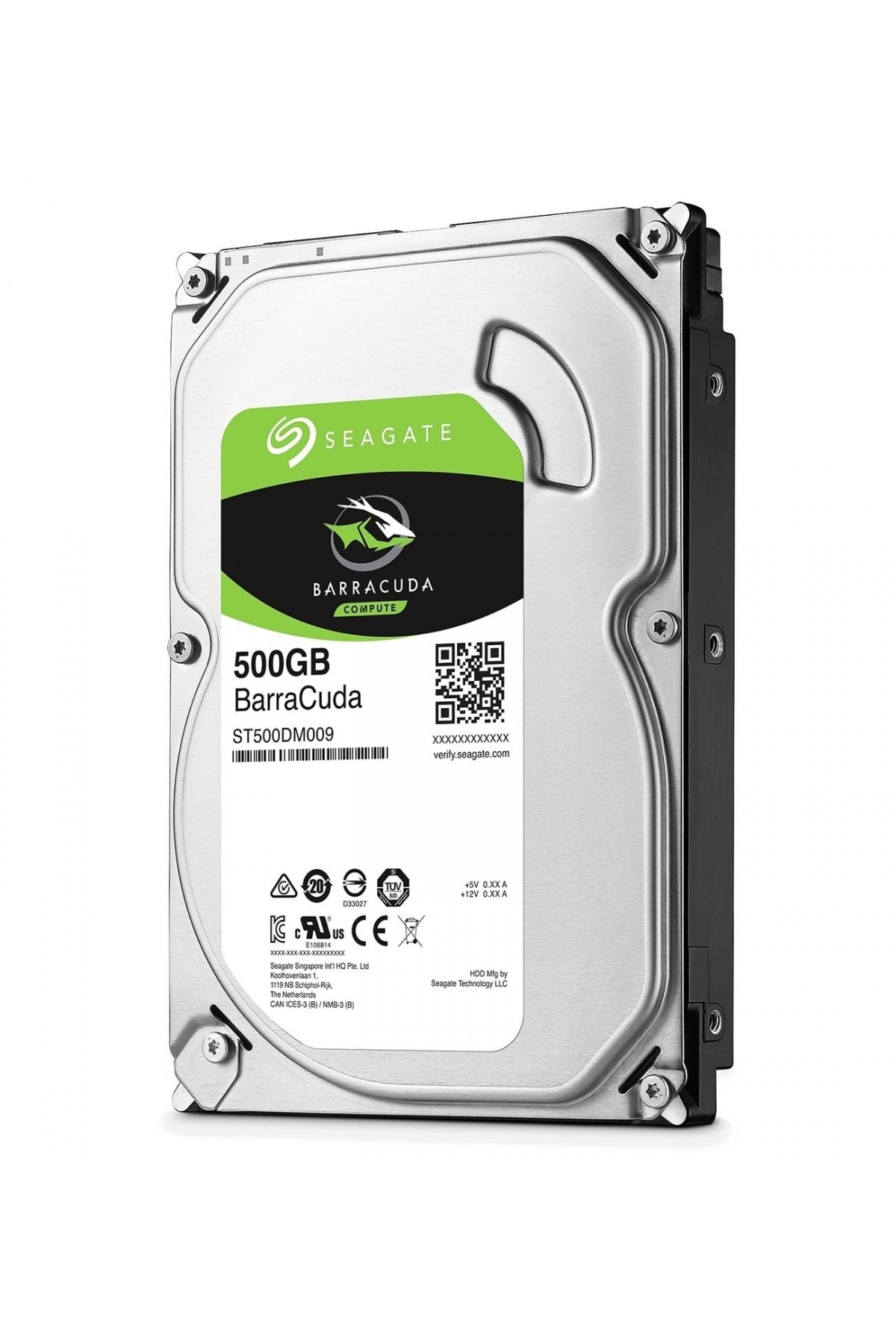 Barracuda 500gb 7200rpm 3.5\
