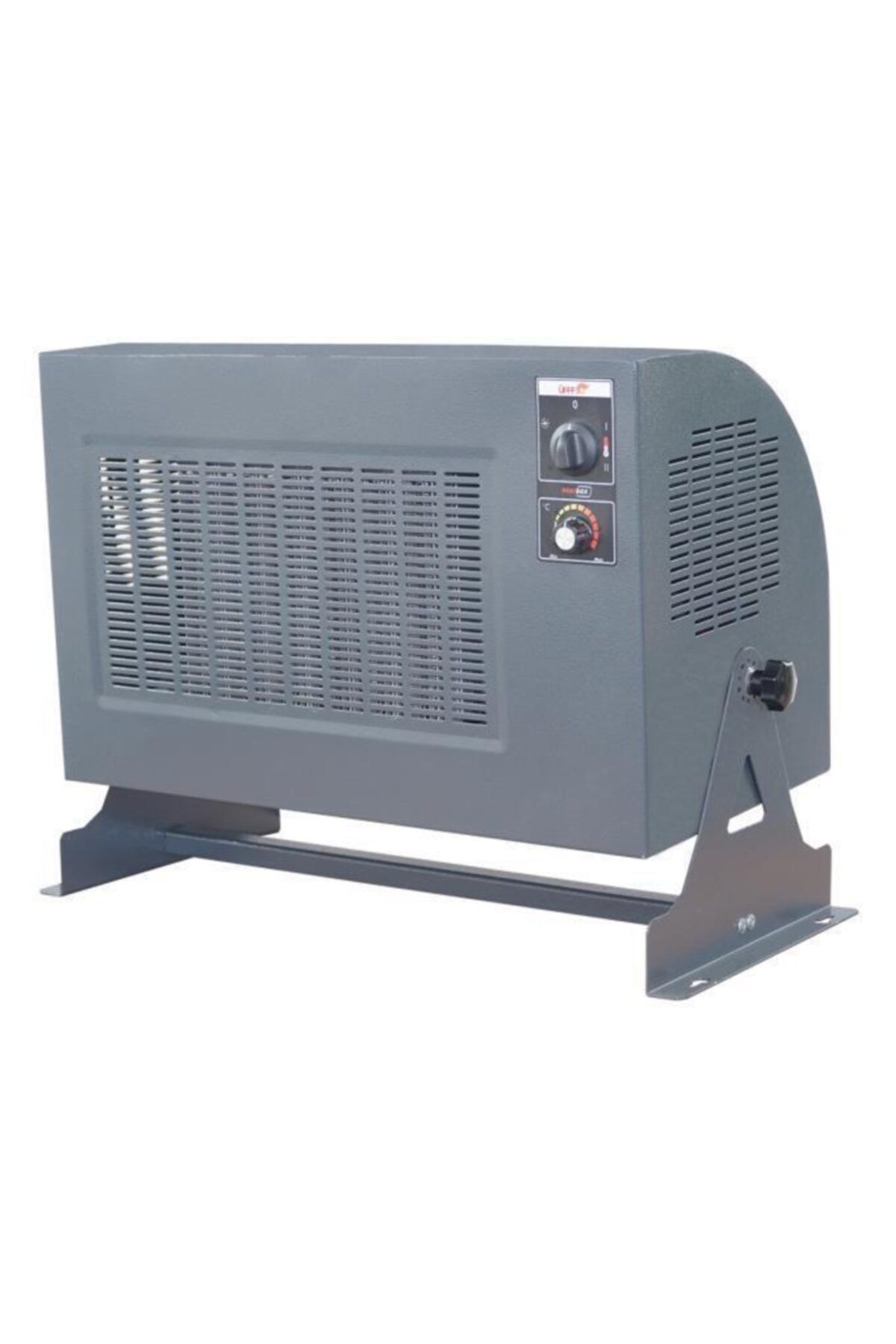 Electro Konfor Electrokonfor Heatbox Pro 9000w Fanlı Isıtıcı Füme