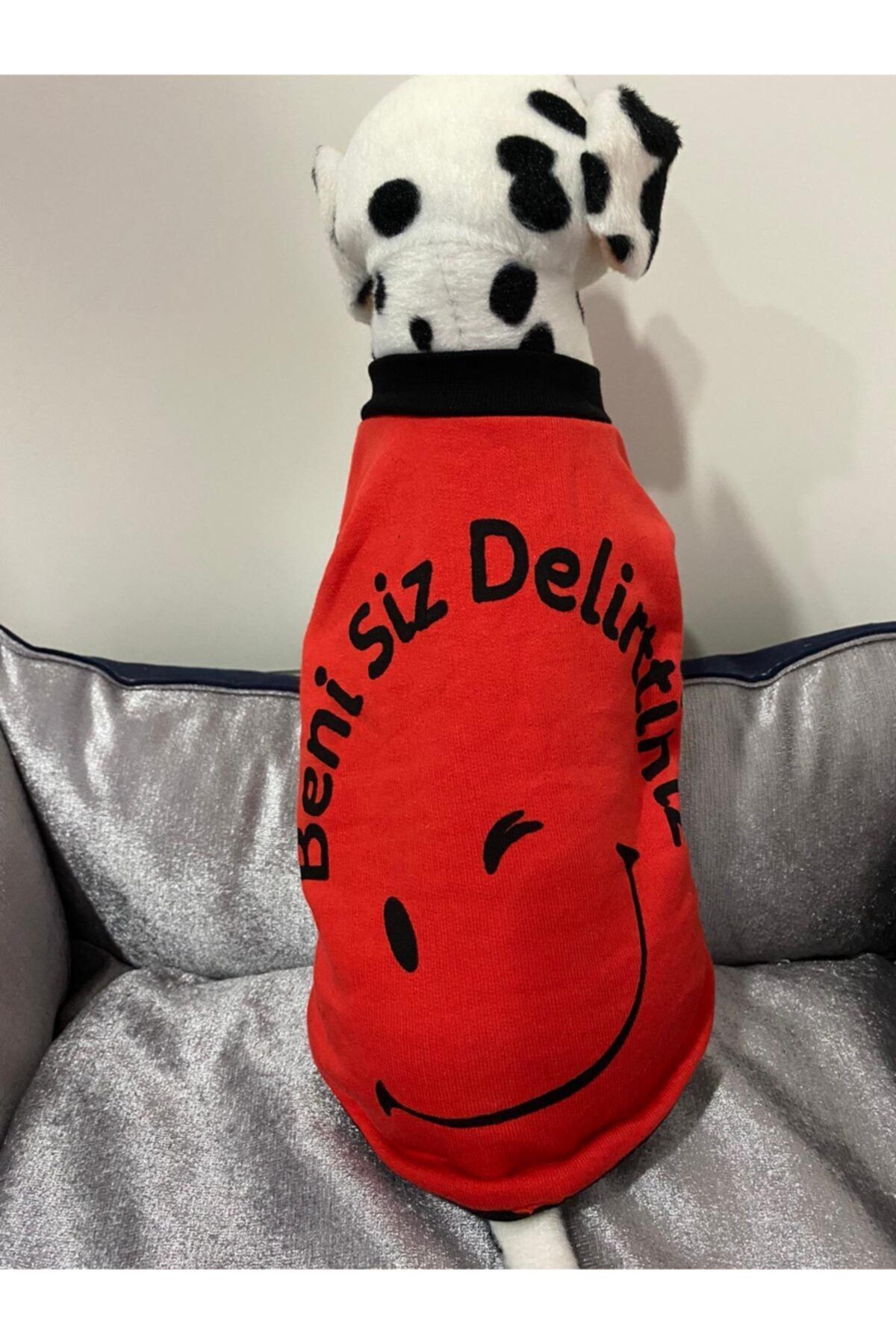 Monopetz Polar Köpek Ve Kedi Kıyafeti , Beni Siz Delirttiniz.