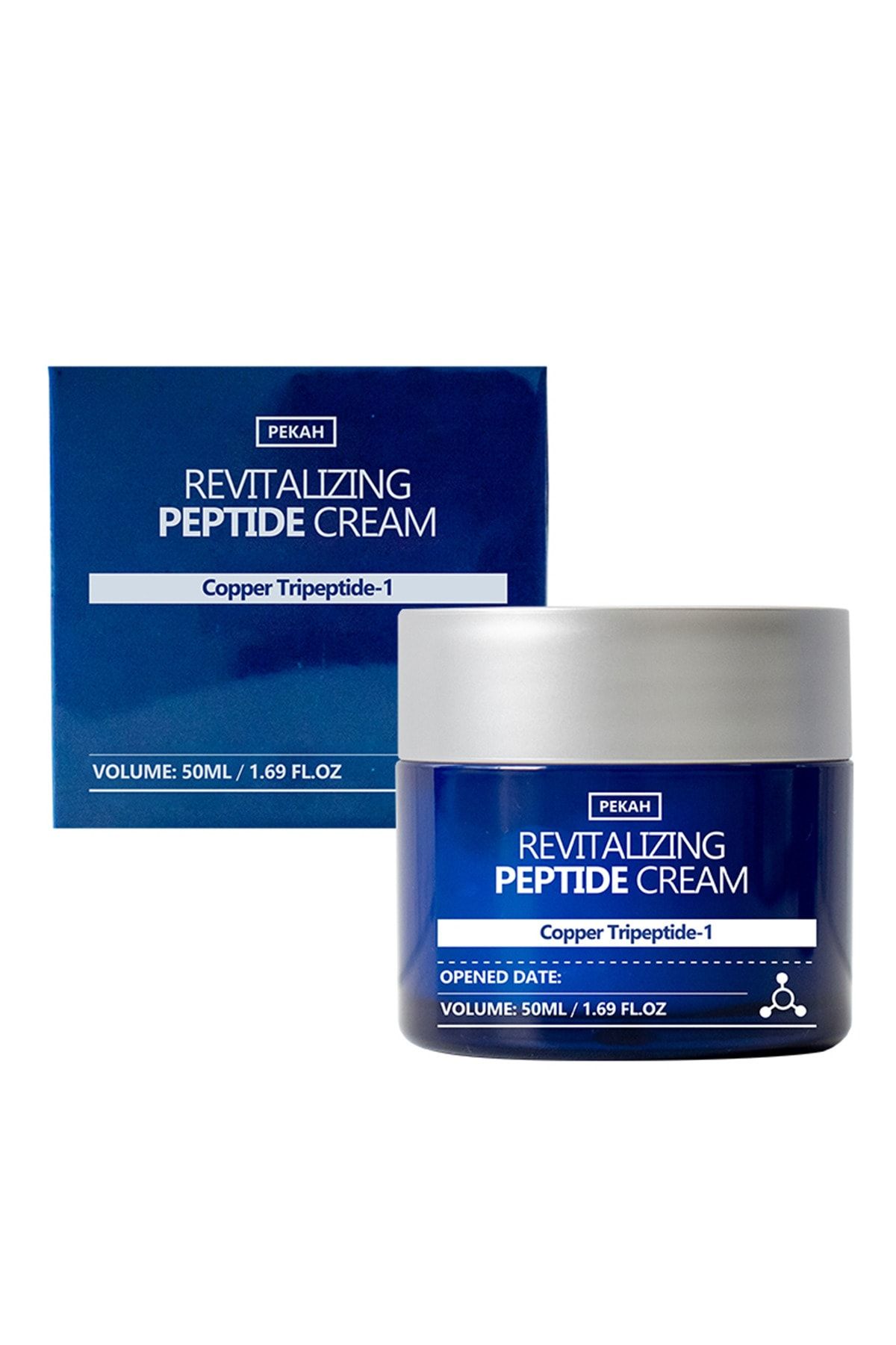 PEKAH Canlandırıcı Gözenek Sıkılaştırıcı Anti-aging Revitalizing Peptide Cream
