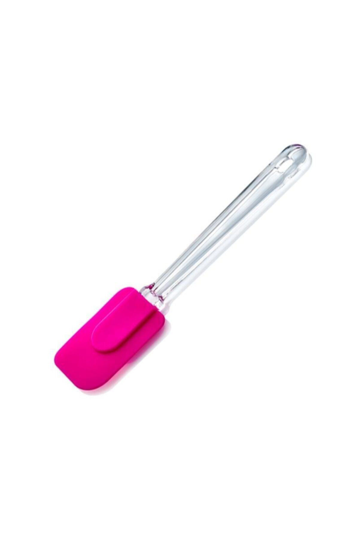 Bilge Hatun Renkli Silikon Spatula Sıyırma Spatulası Pratik Mutfak Gereçleri